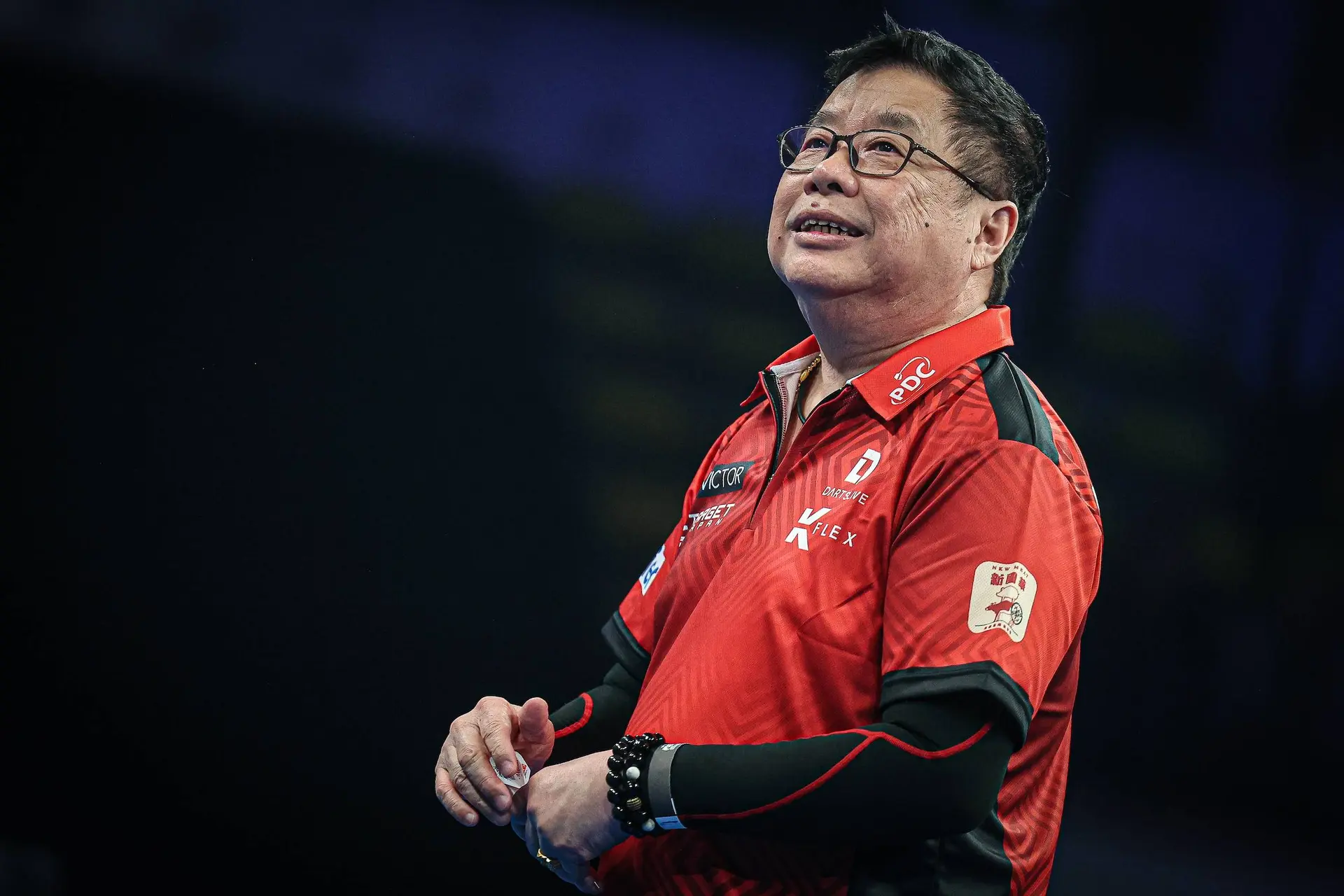 LIVE World Cup of Darts 2026 Freitagnachmittag | Darts-Legende Paul Lim führt Singapur gegen Gibraltar zum Sieg