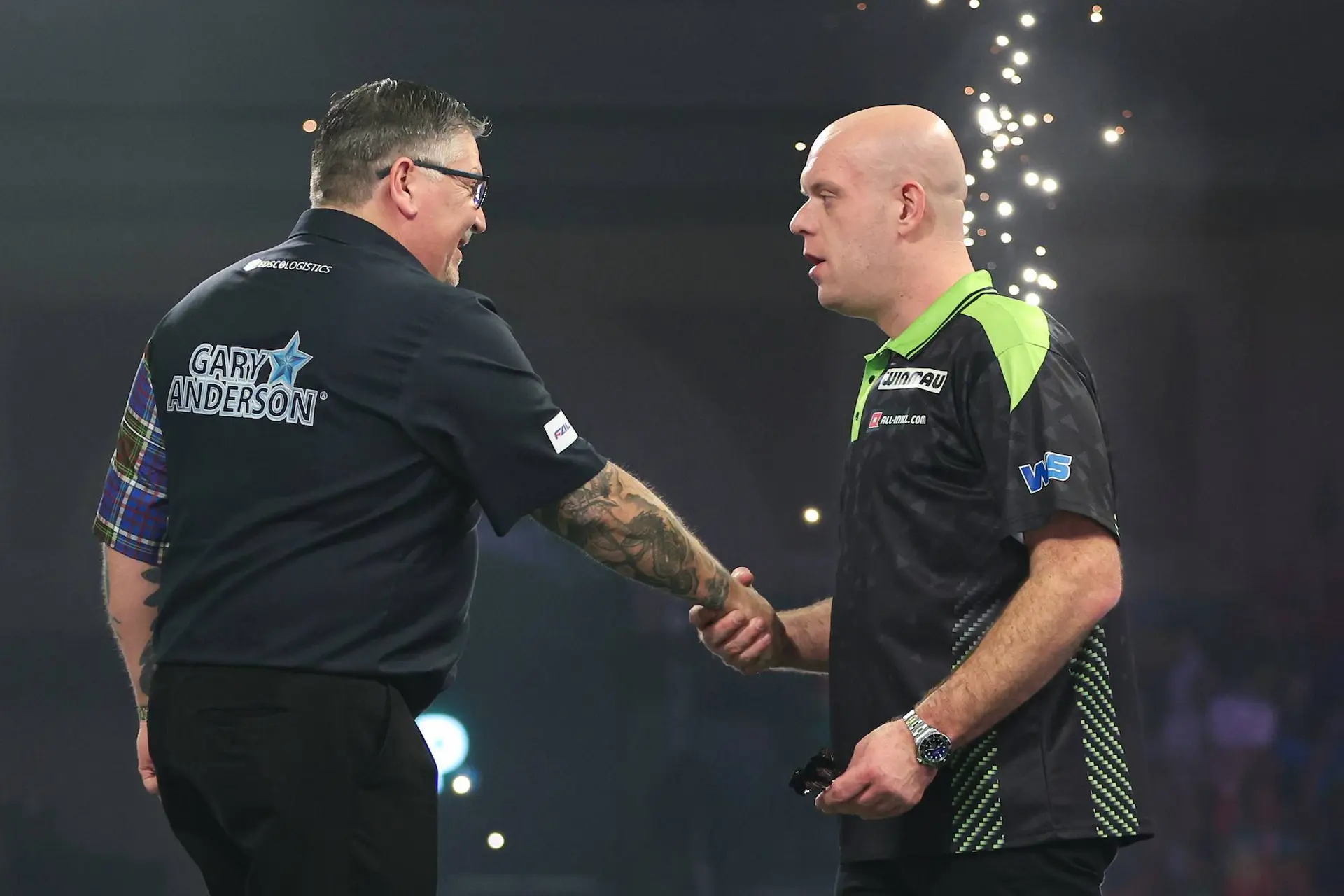 LIVE World Matchplay 2026: Michael van Gerwen und Gary Anderson starten ihre Blackpool-Kampagne