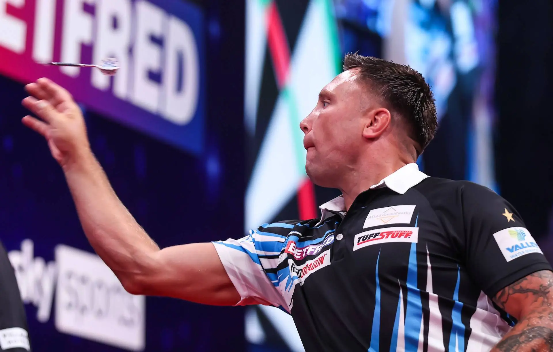 „Ich habe andere Prioritäten“ – Verzichtet Gerwyn Price freiwillig auf die Premier League?