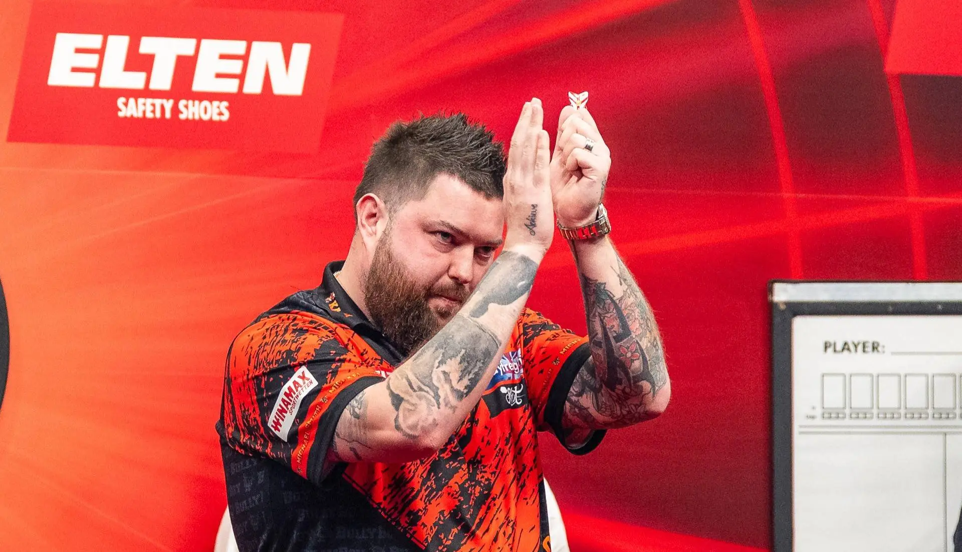 „Komme zurück, wenn ich mich bereit fühle“: Michael Smith legt Darts-Pause ein, spielt diese Woche weder die European Tour Qualifiers noch die European Darts Open