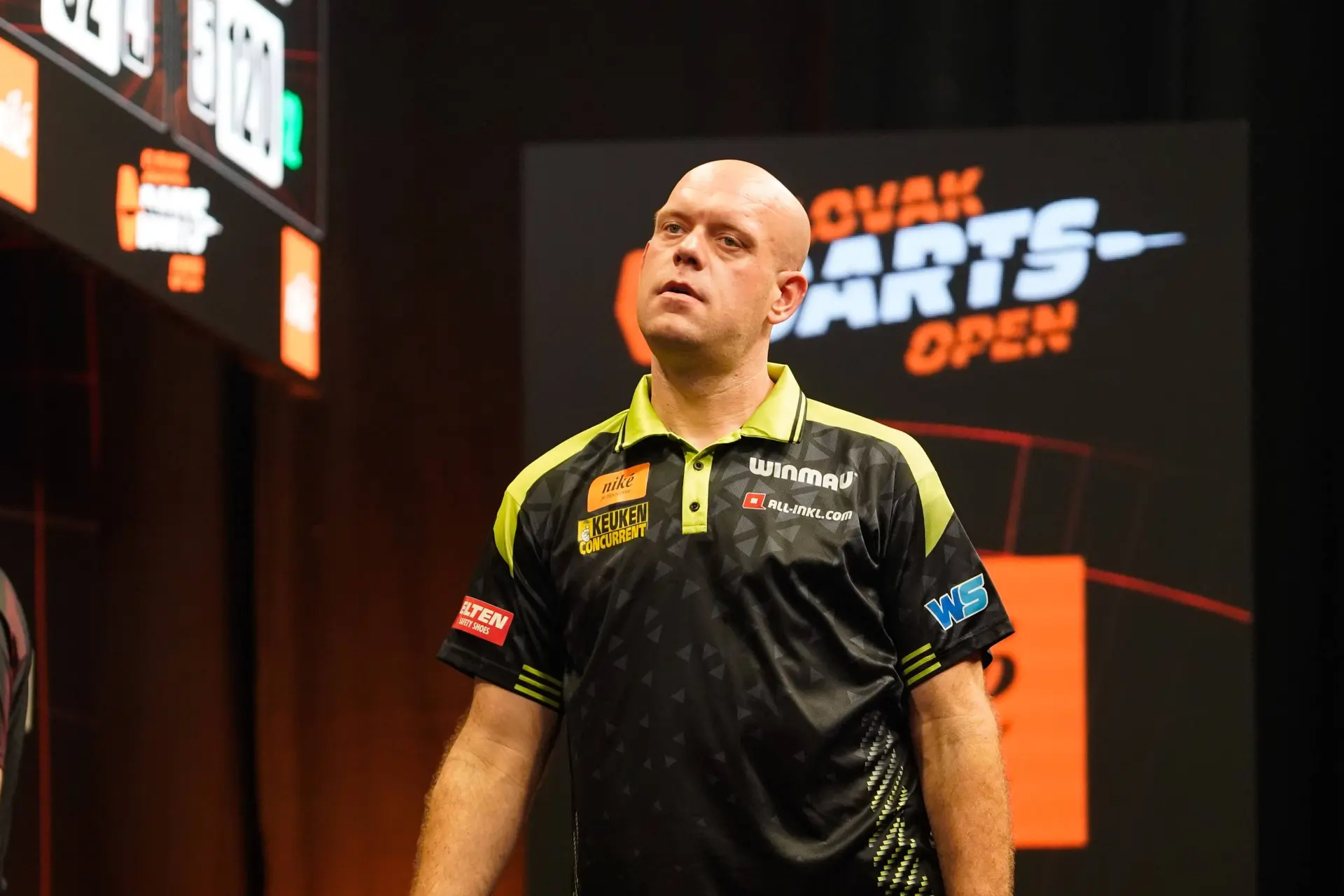 Michael van Gerwen (1)