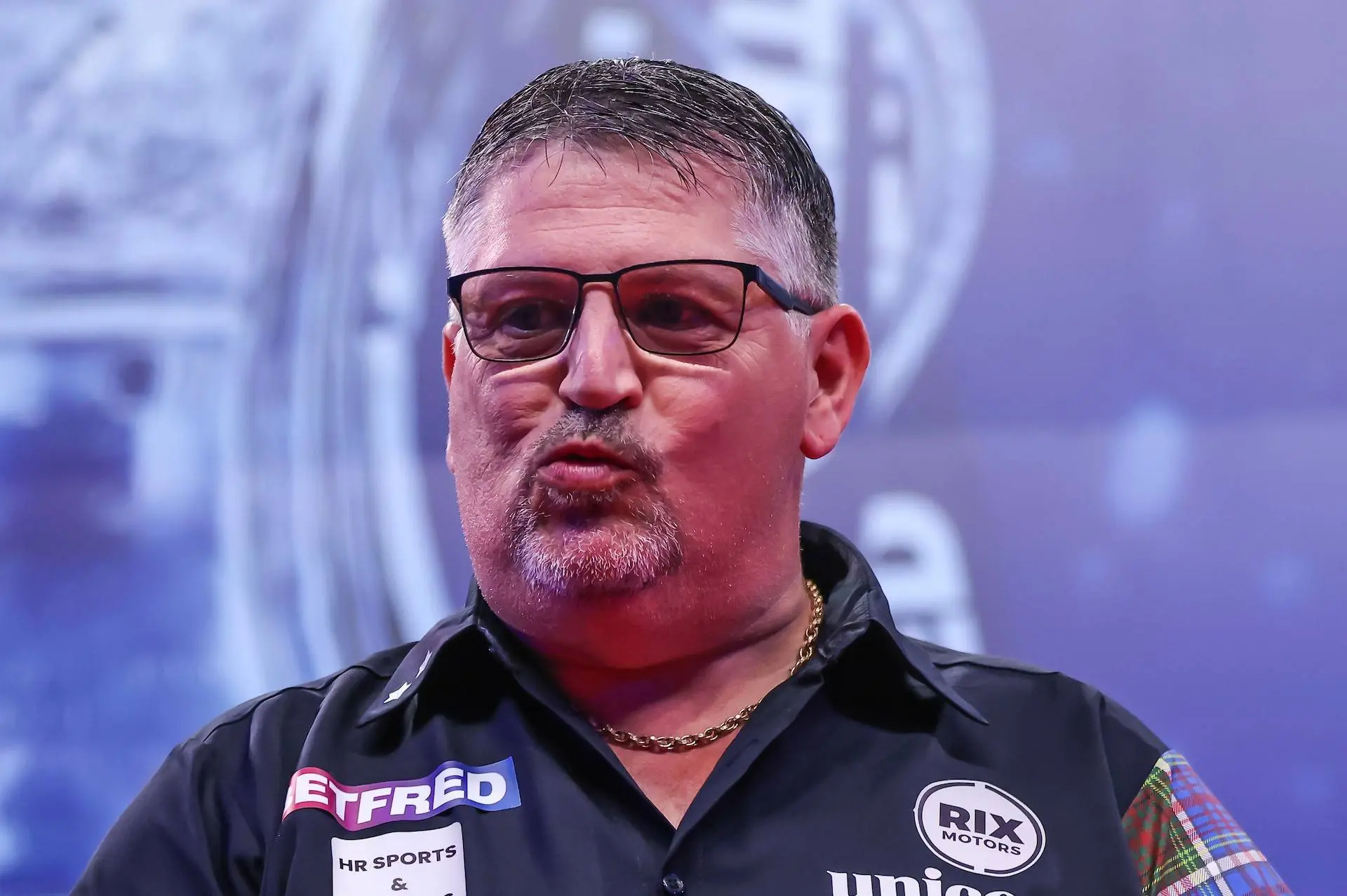 Gary Anderson