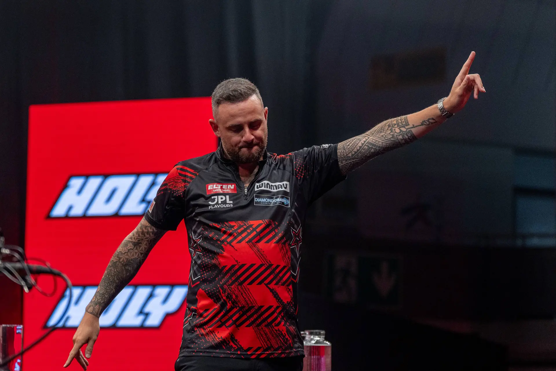Joe Cullen
