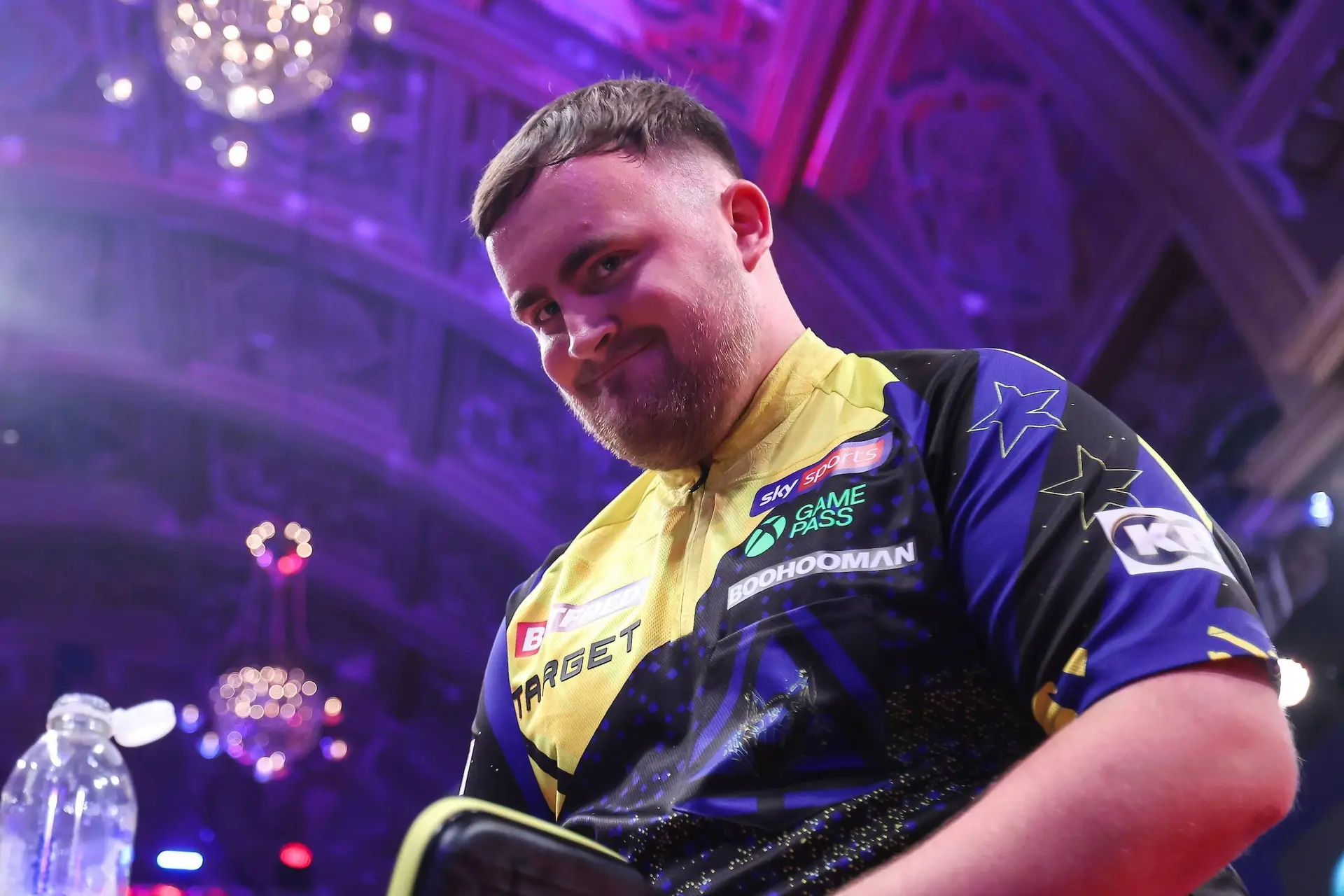 „Für so viel Geld ein Doppel treffen zu müssen...“ – Vincent van der Voort warnt Amateure vor 501.000-Pfund-Druck gegen Luke Littler