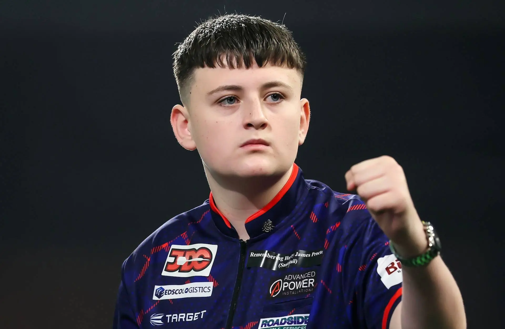 15-jähriger Mitchell Lawrie bezwingt stark aufspielenden Kaya Baysal im Spitzenfinale der WDF Welsh Open, auch Ryan Hogarth und Deta Hedman holen Titel bei den Welsh Open