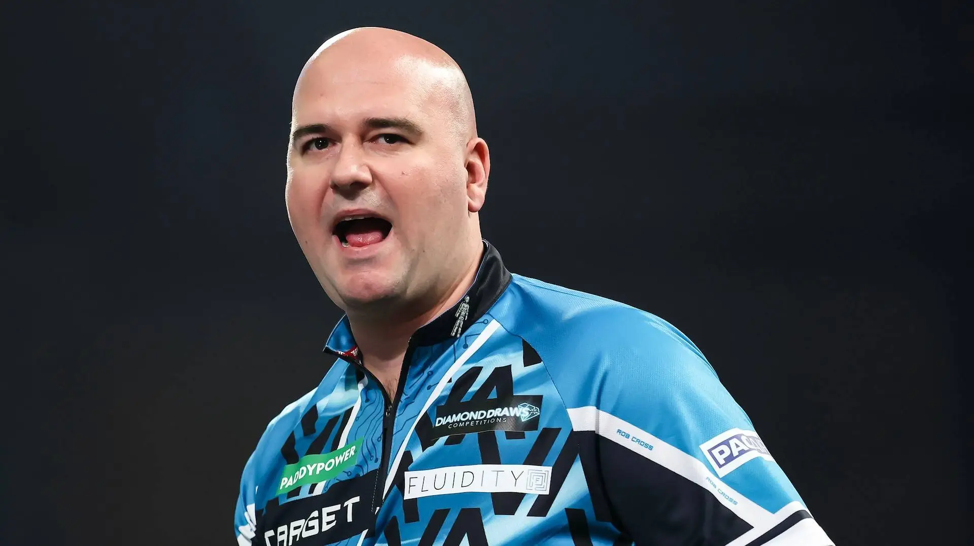 Rob Cross&nbsp;