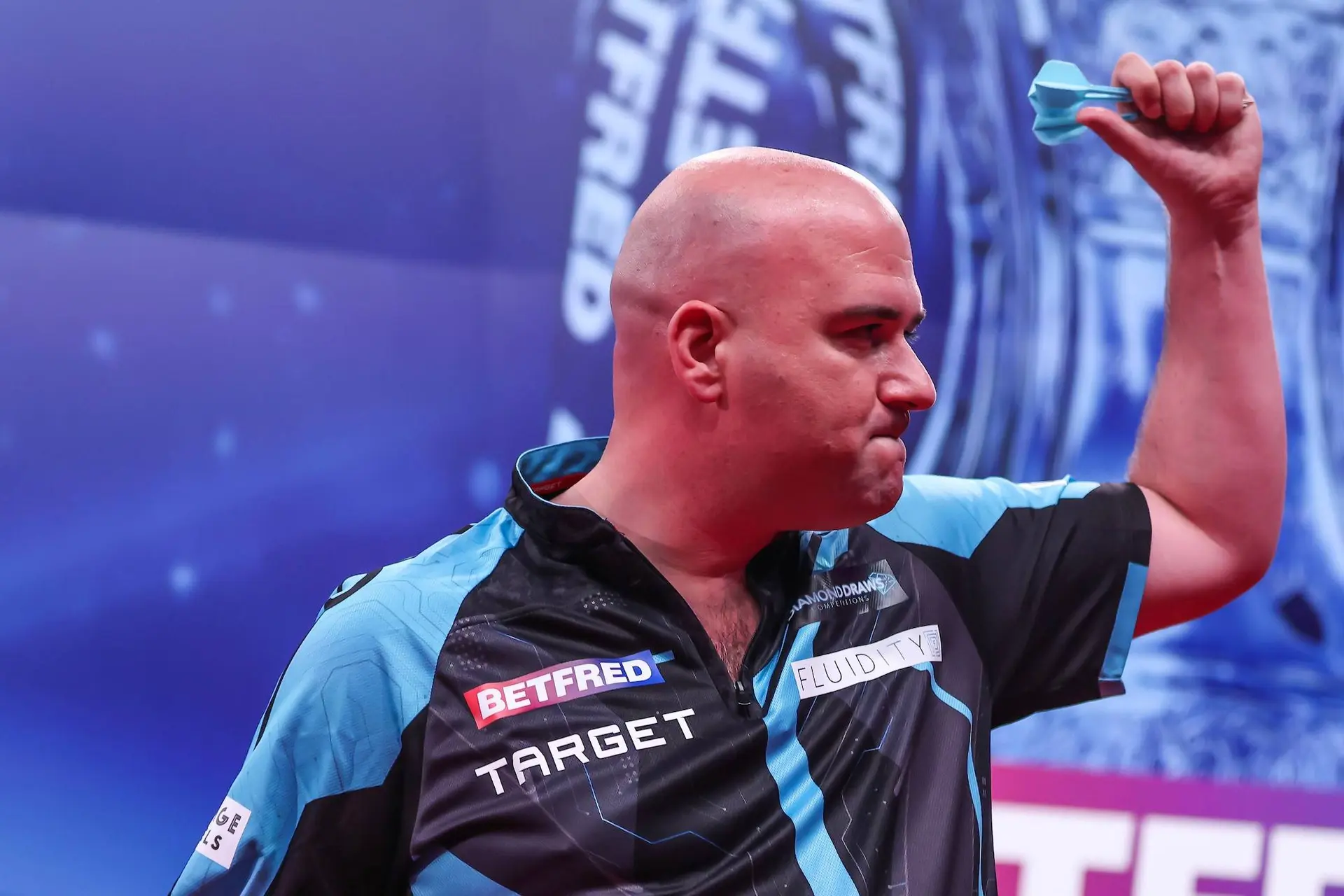 Rob Cross