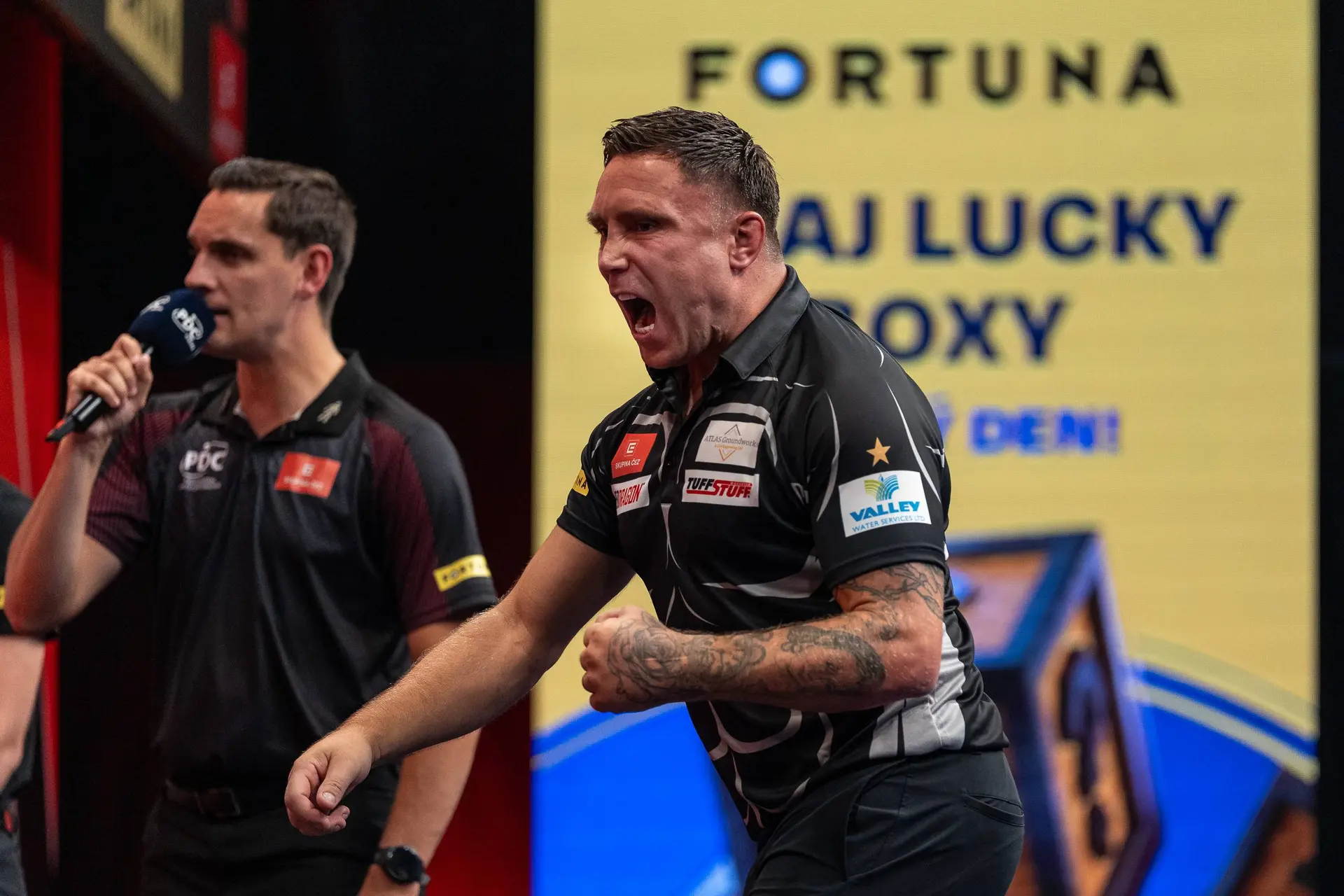 Gerwyn Price (2)