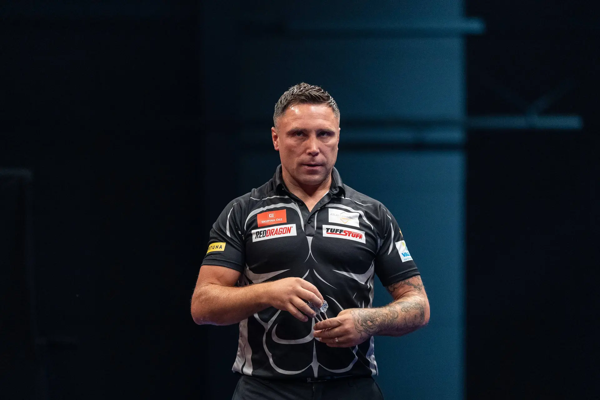 Gerwyn Price (4)