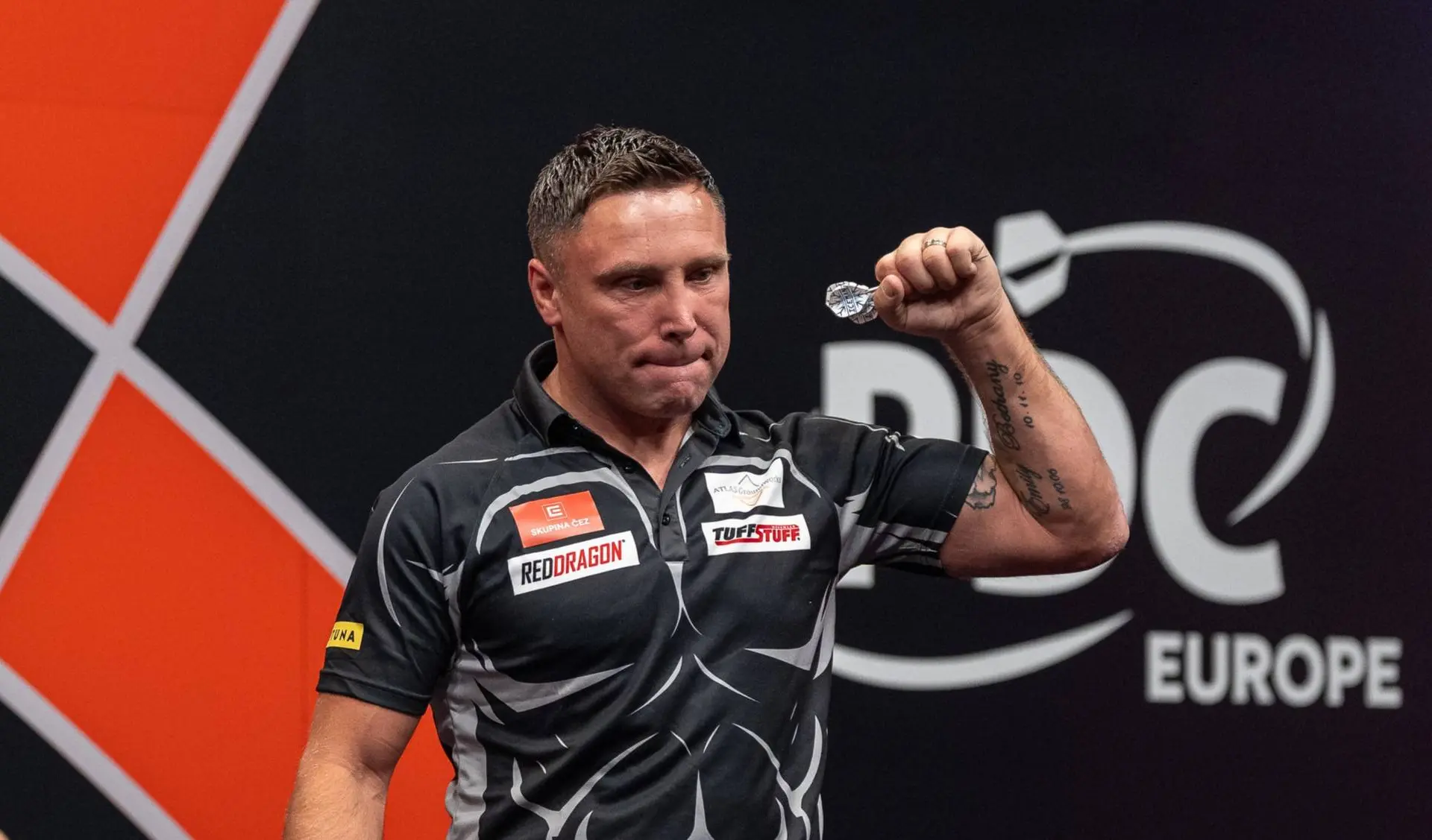 Gerwyn Price