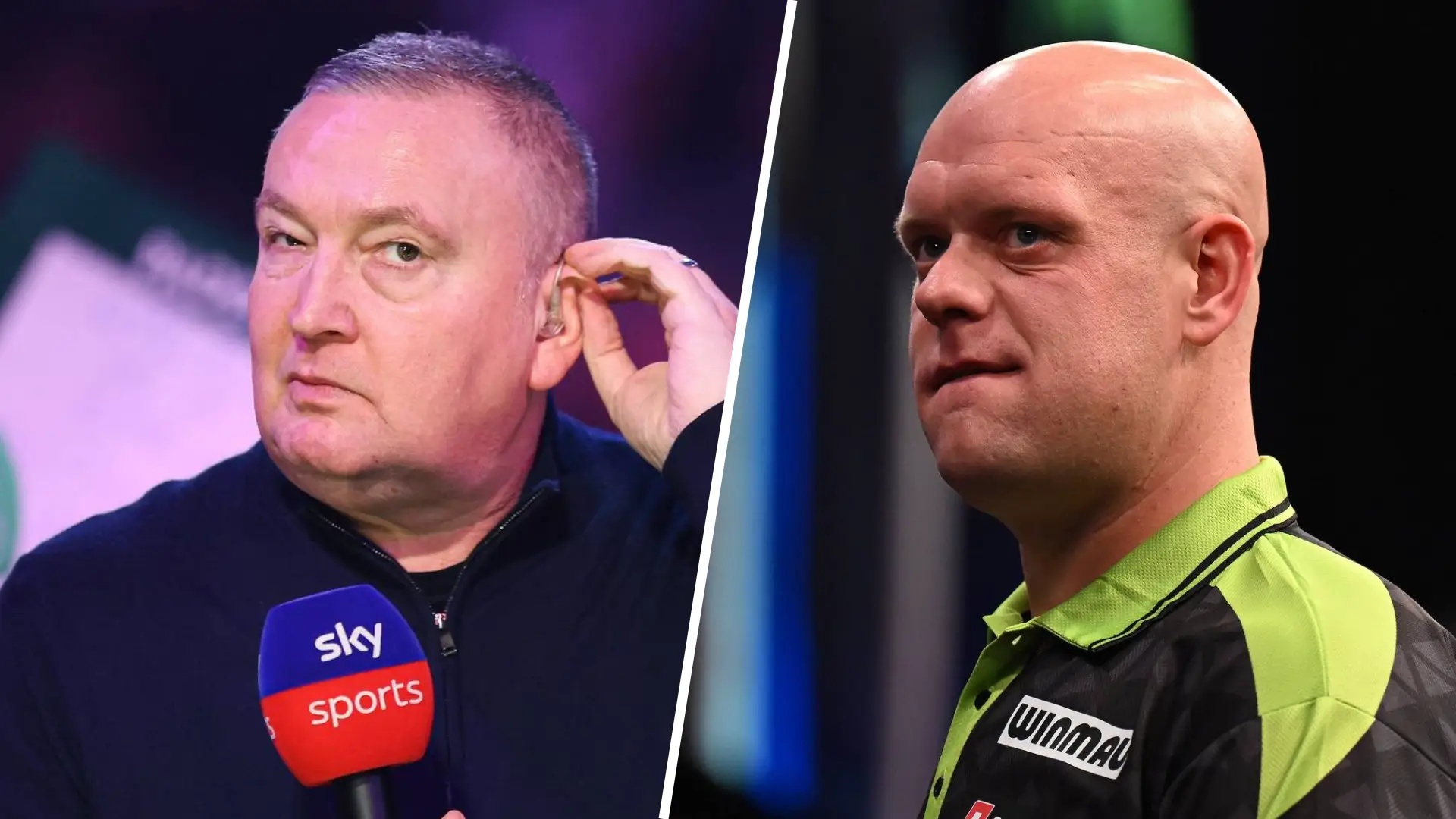 Glen Durrant & Michael van Gerwen