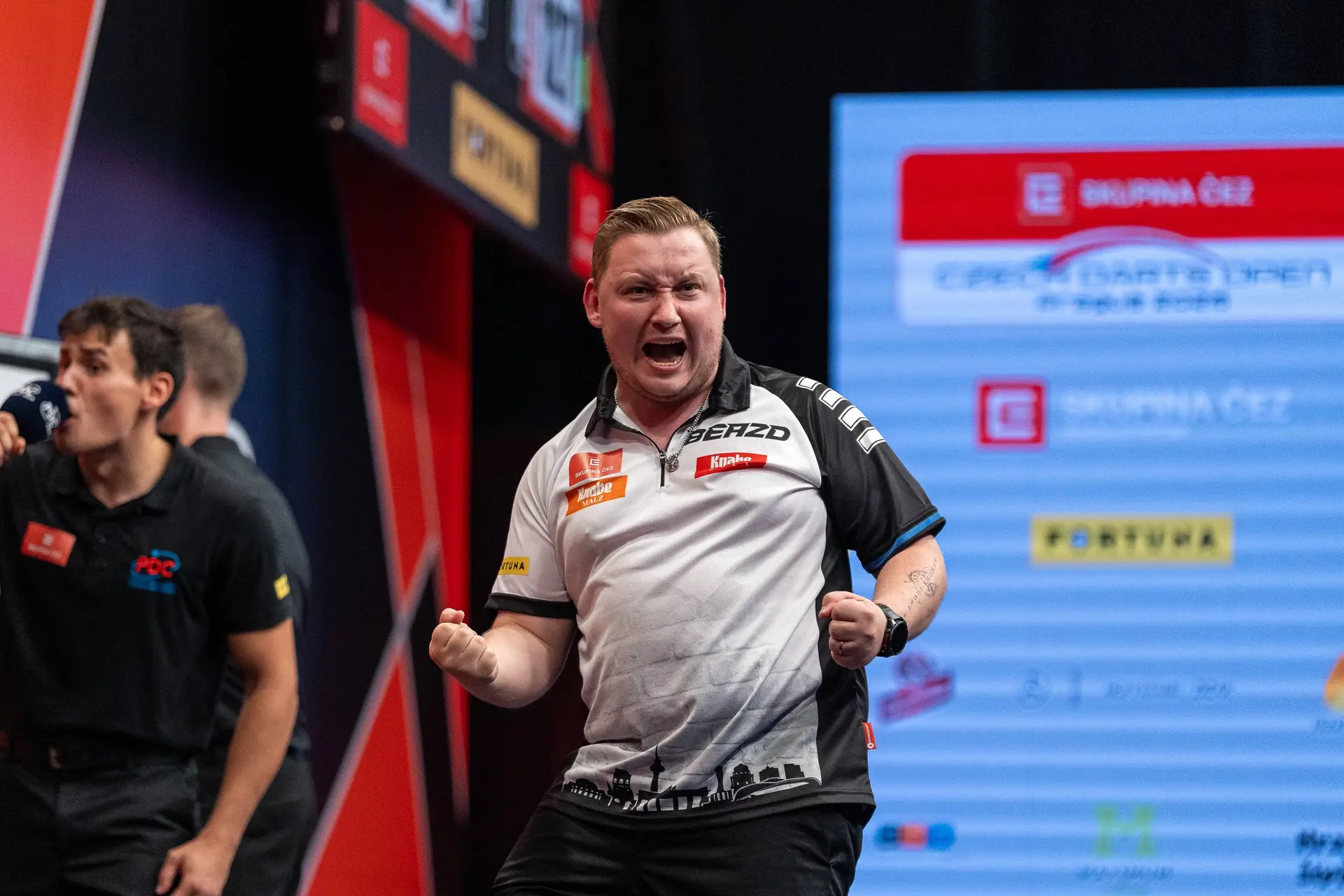 LIVE Players Championship 30: Martin Schindler löst das Achtelfinalticket