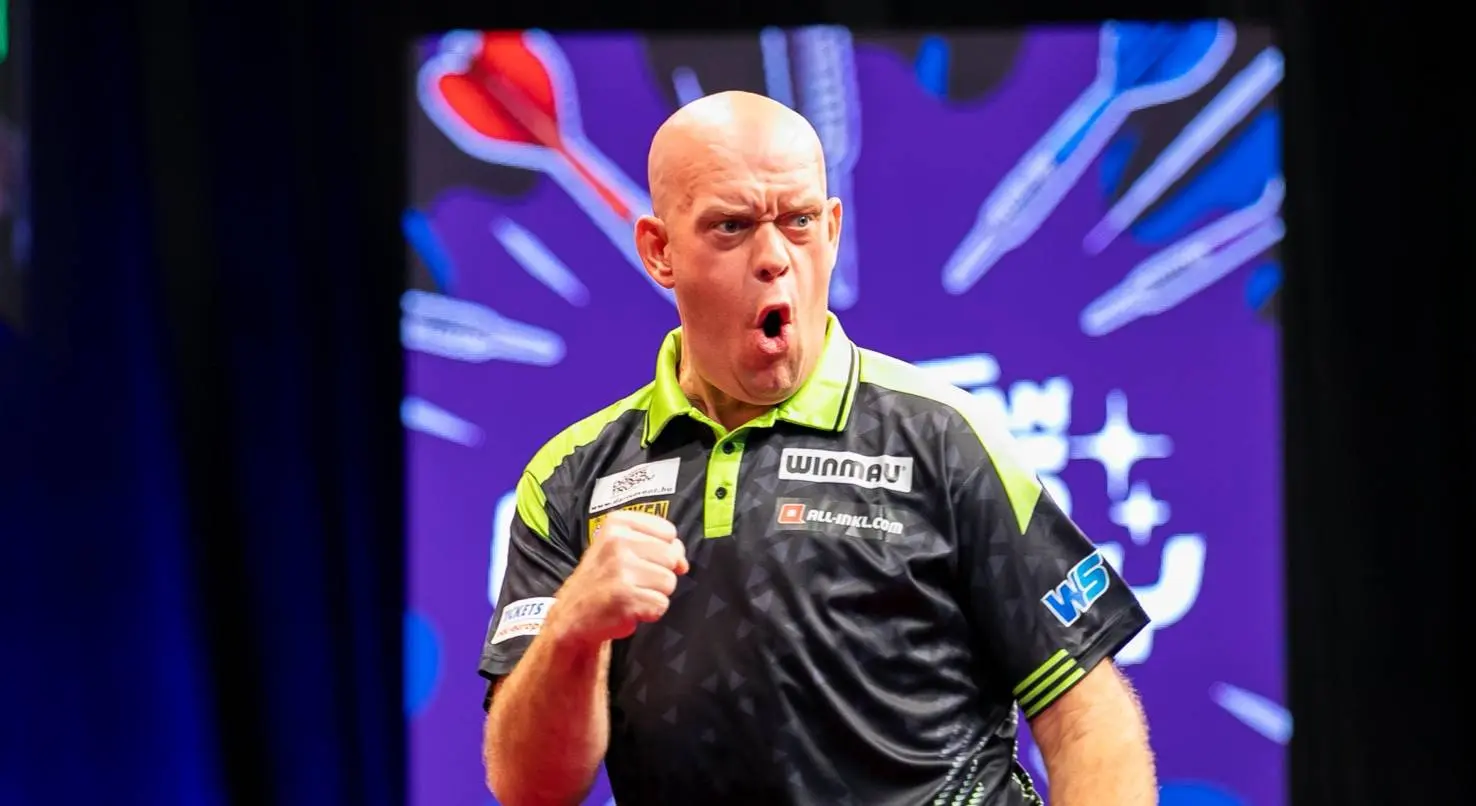 Michael van Gerwen (2)