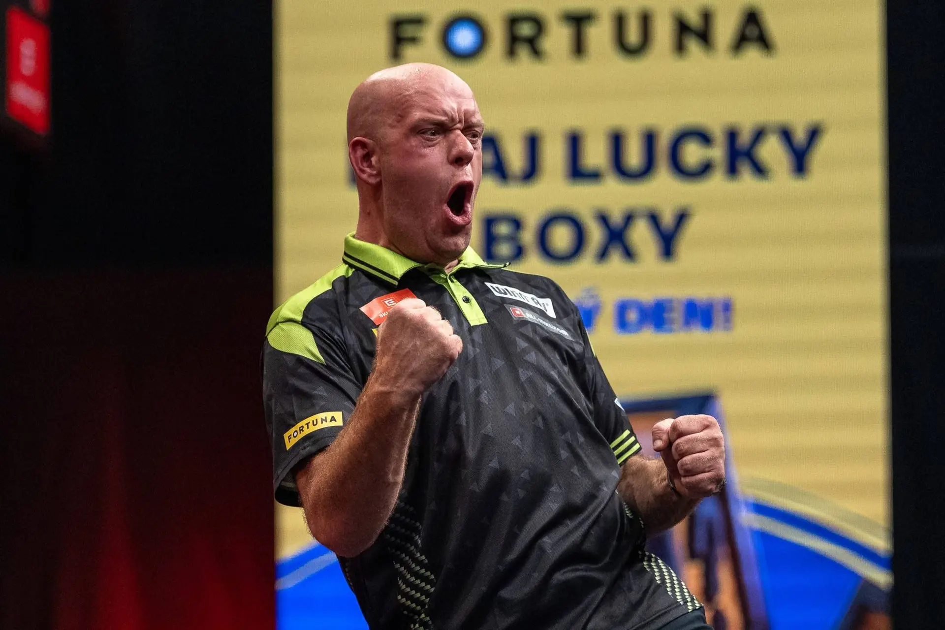 Michael van Gerwen (2)