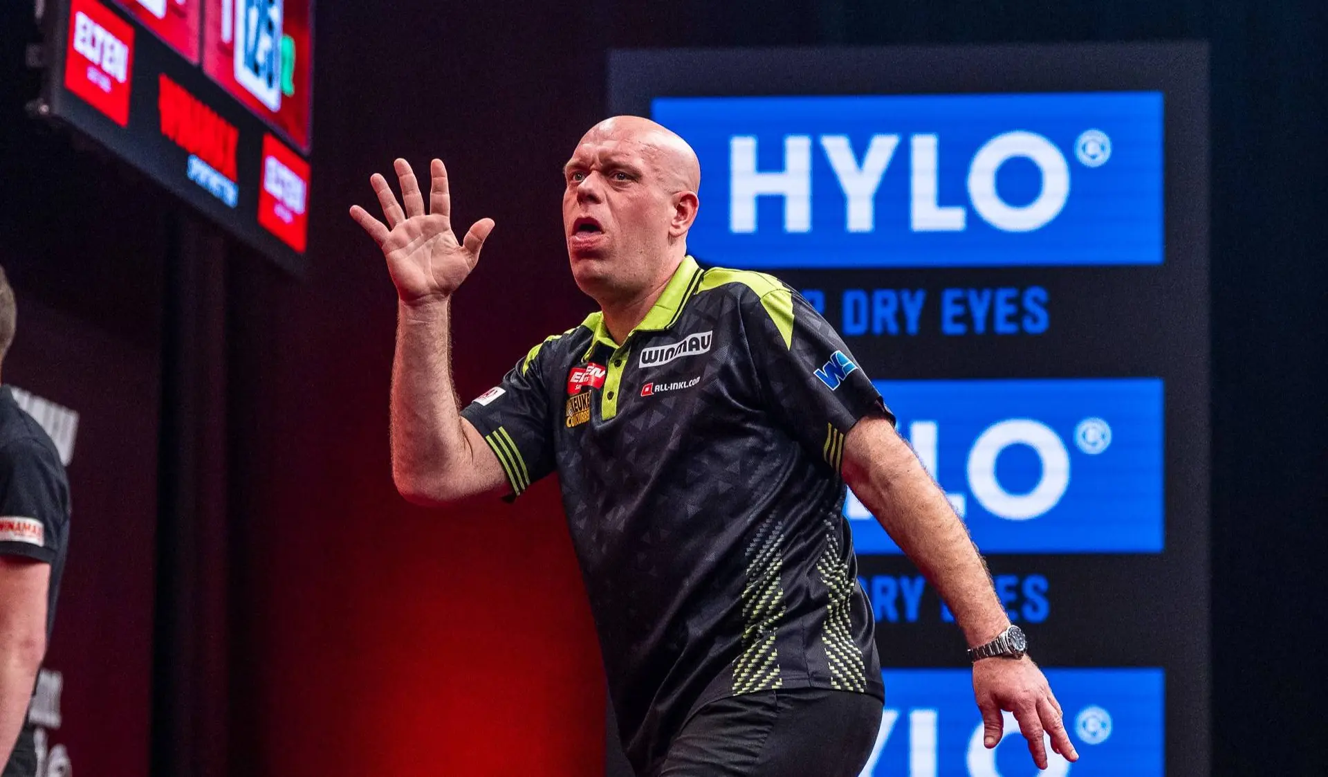 Michael van Gerwen (3)