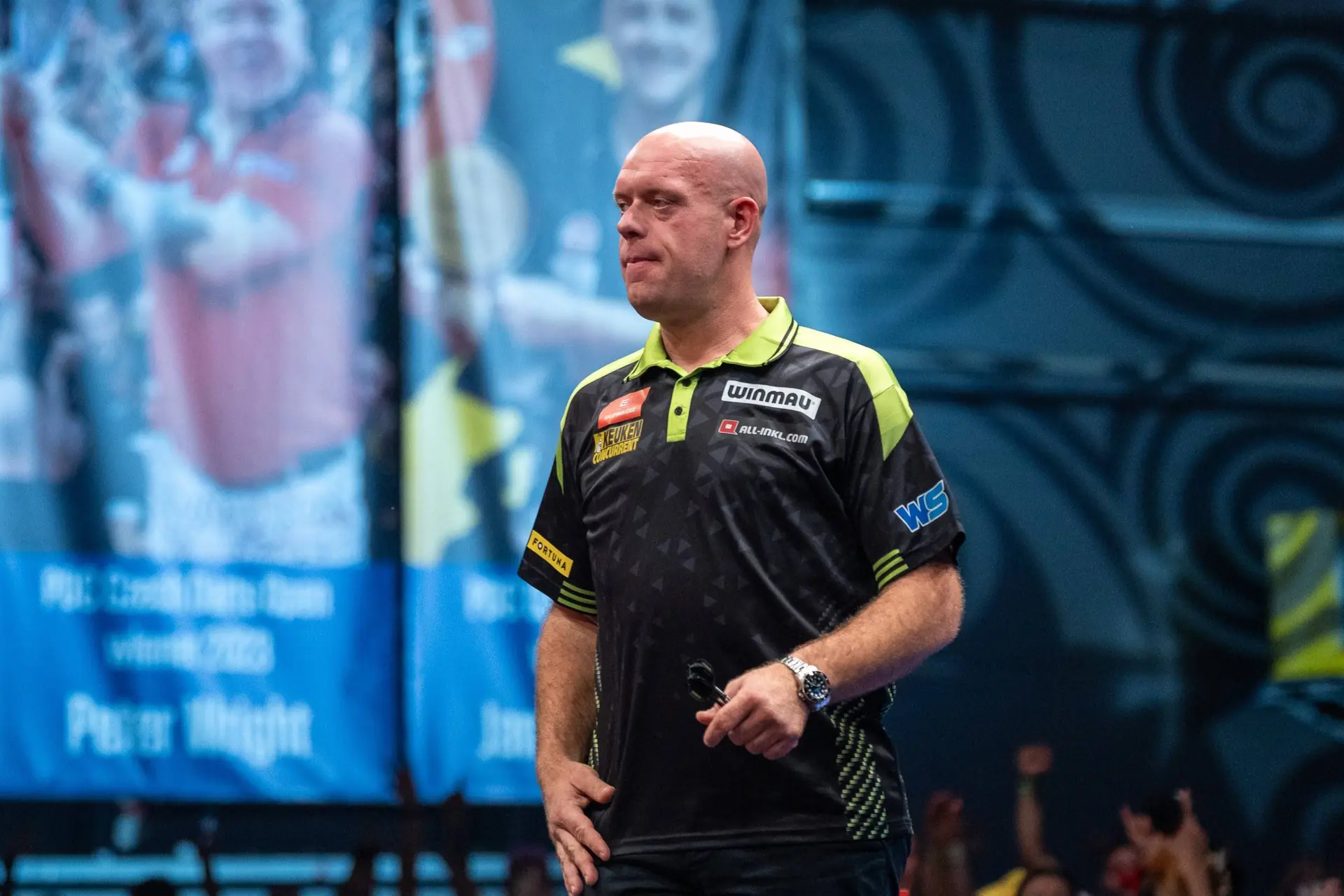 Michael van Gerwen (3)
