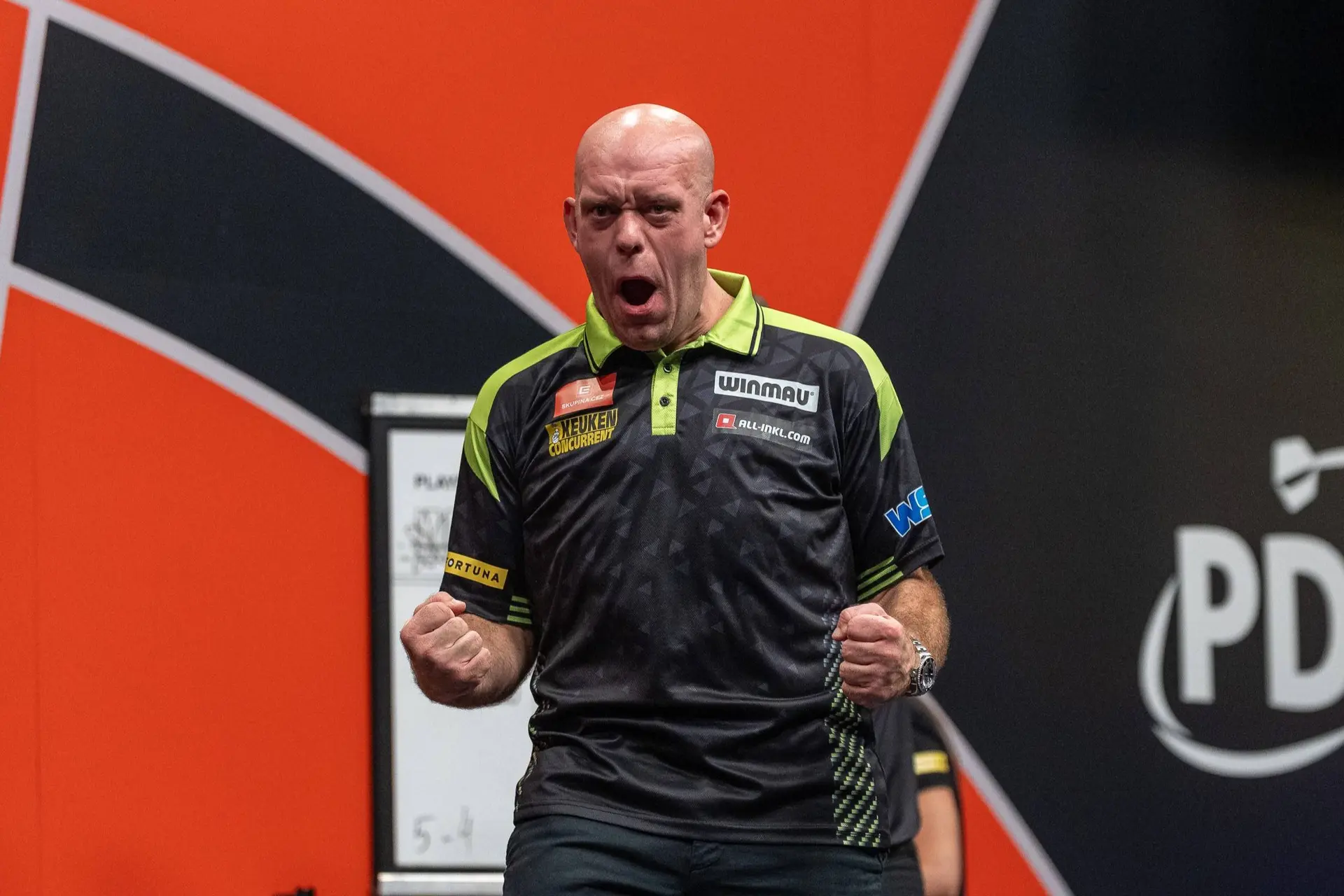 Michael van Gerwen (3)