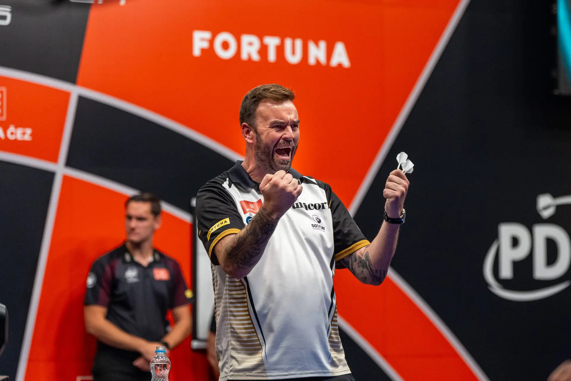 Holt Ross Smith seinen dritten European Tour Titel der Saison?