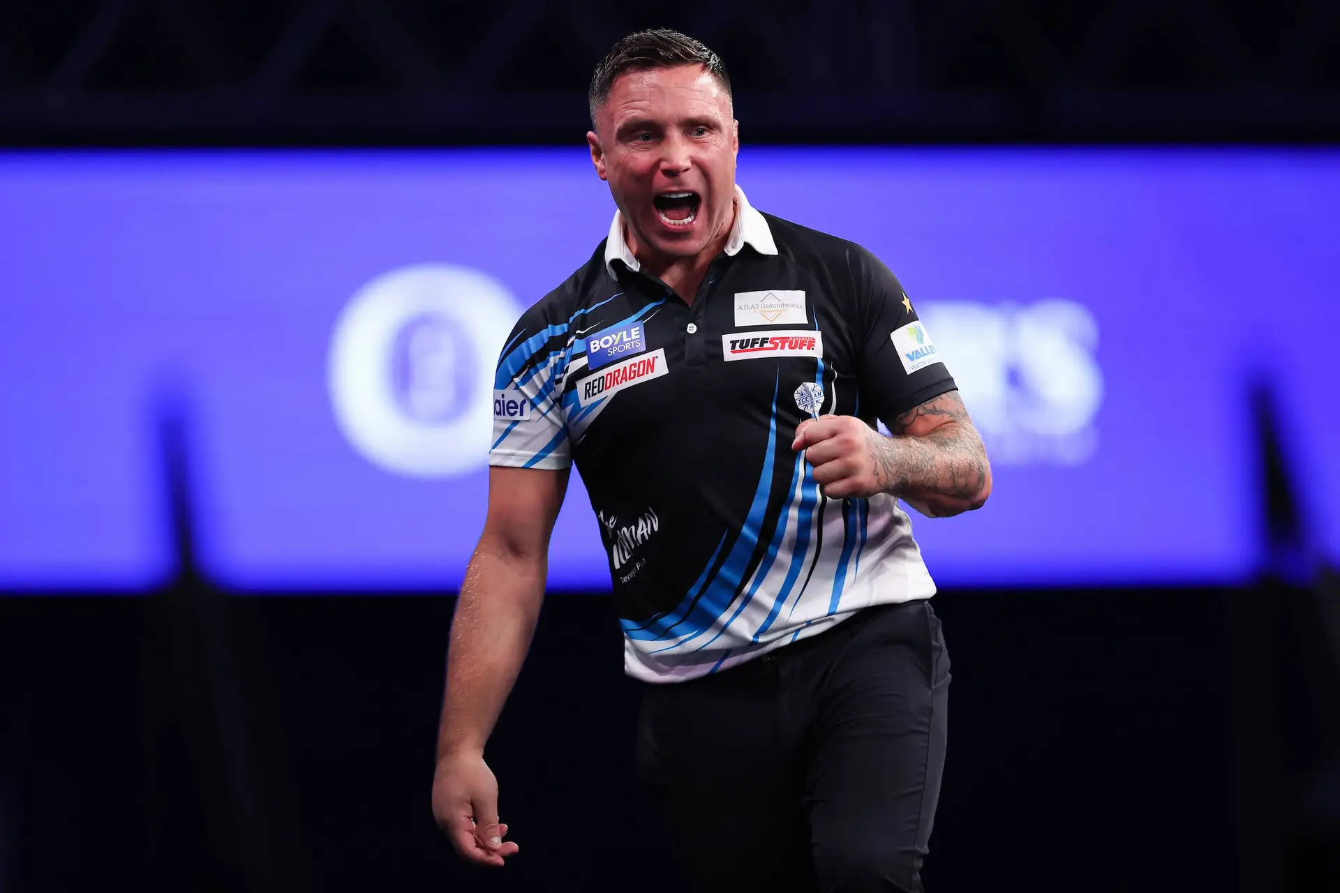 Gerwyn Price (2)