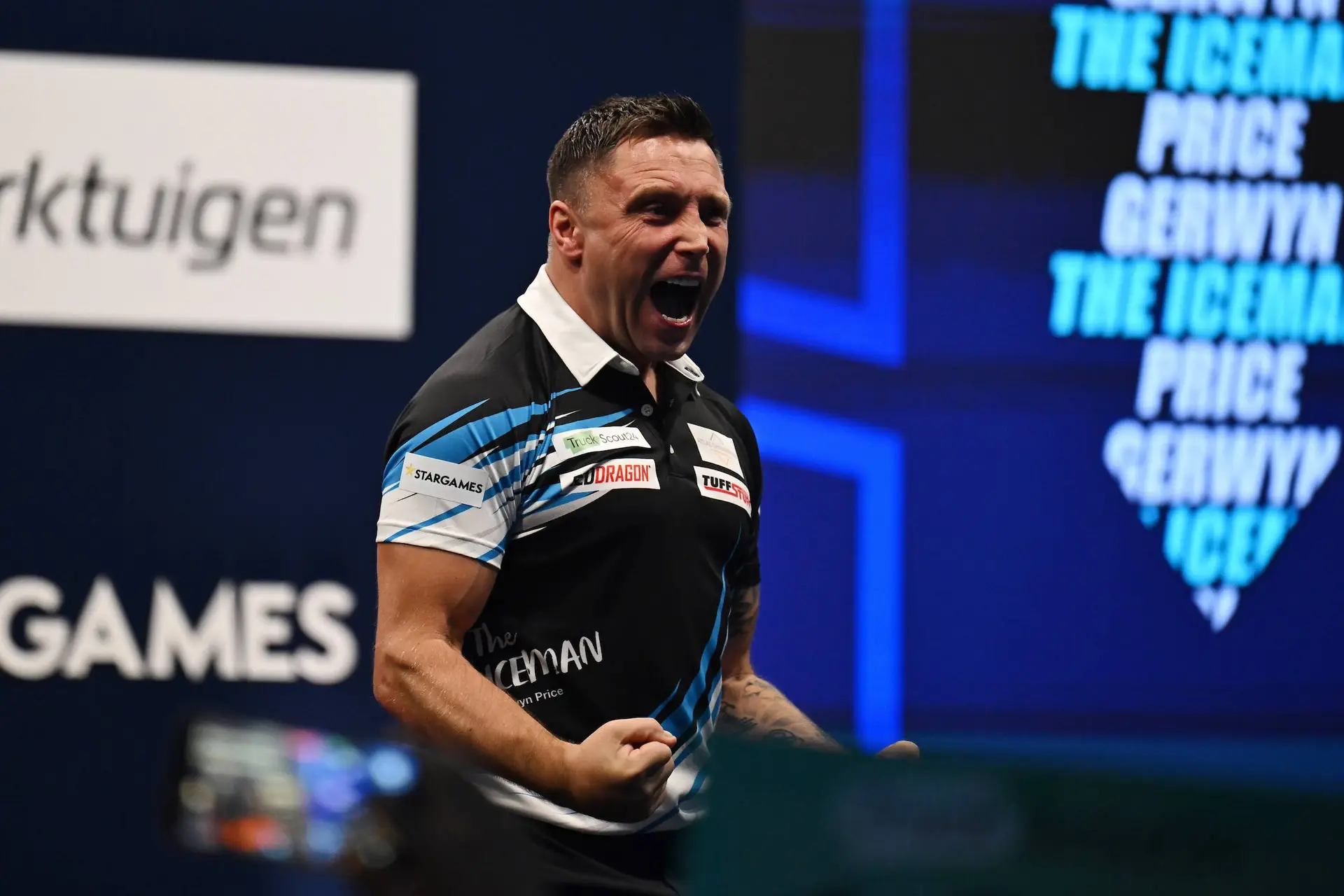 Gerwyn Price (2)