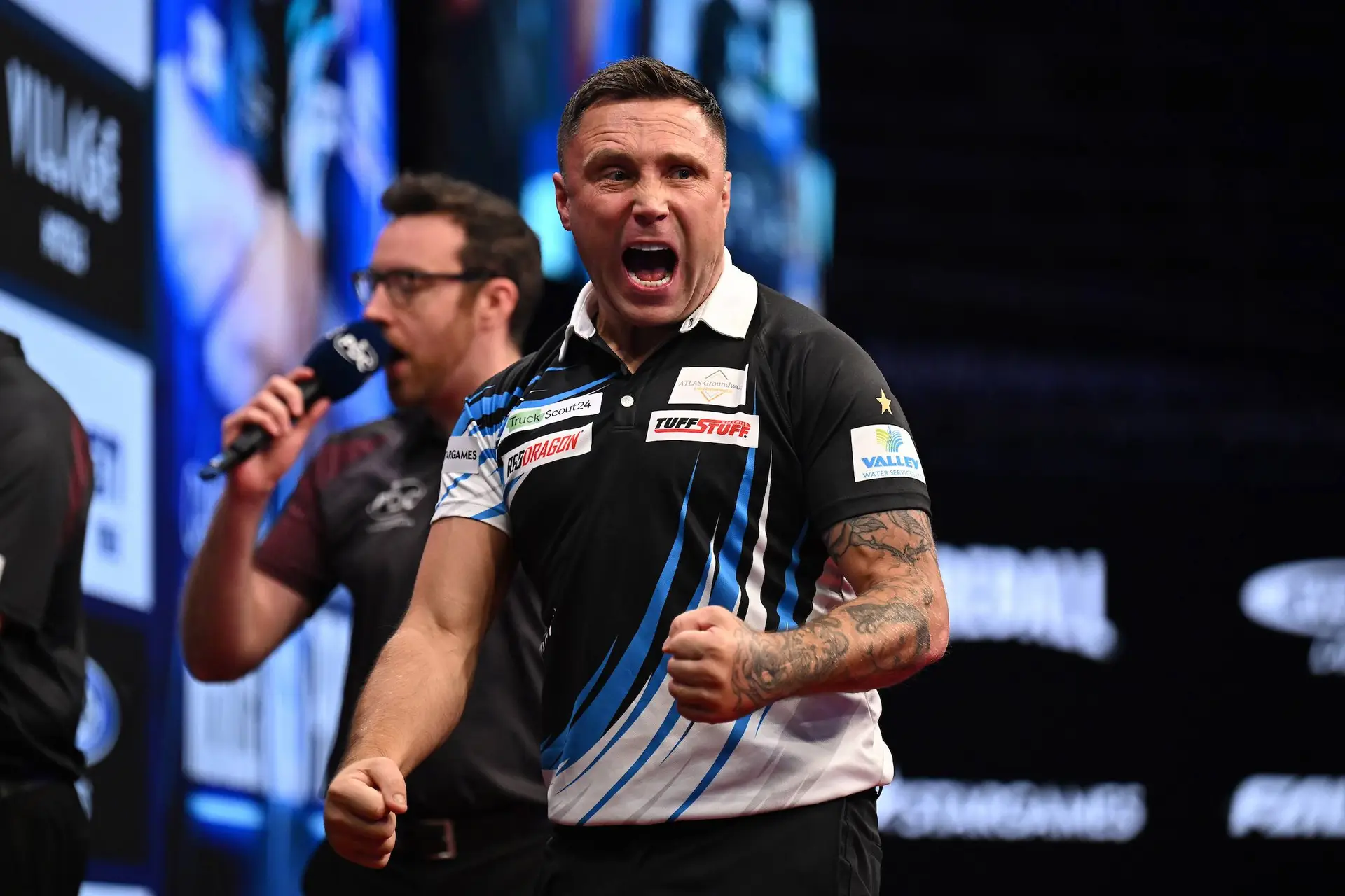 Gerwyn Price (2)