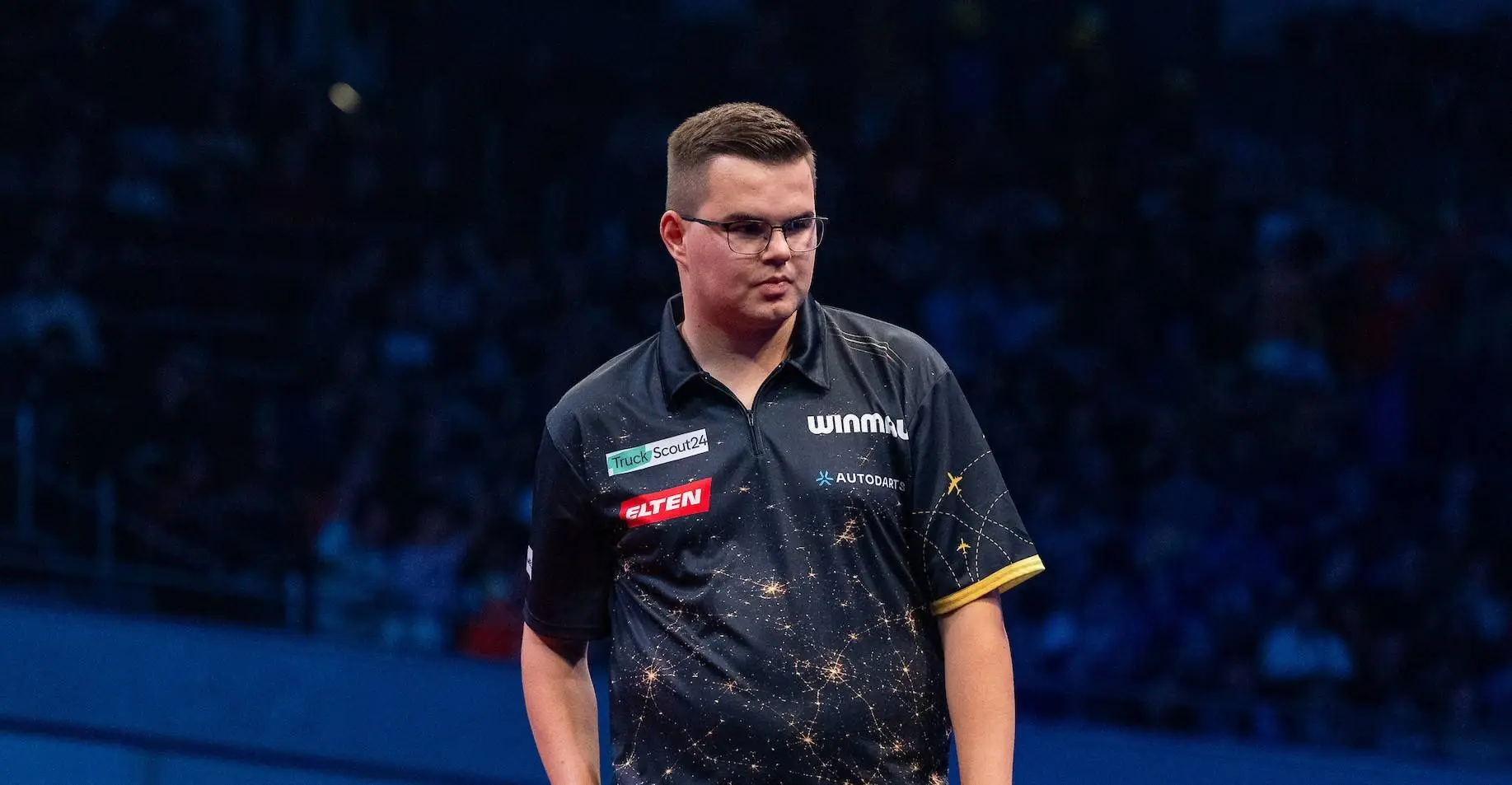 European Championship 2026: Titelverteidiger Gian van Veen scheidet aus – Gerwyn Price und Stephen Bunting stehen im Viertelfinale