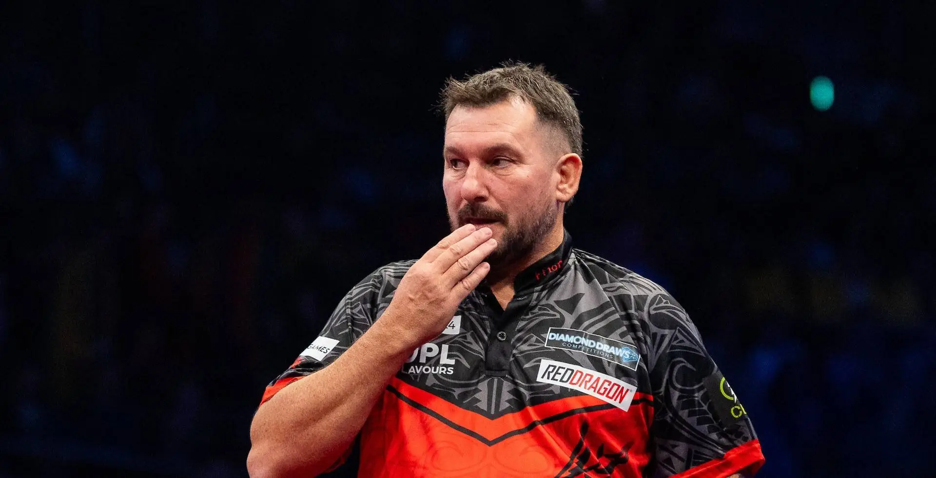 „Hört auf, das Spiel verderben zu wollen“ – Jonny Clayton richtet vor Duell mit Martin Schindler deutlichen Appell an Darts-Fans