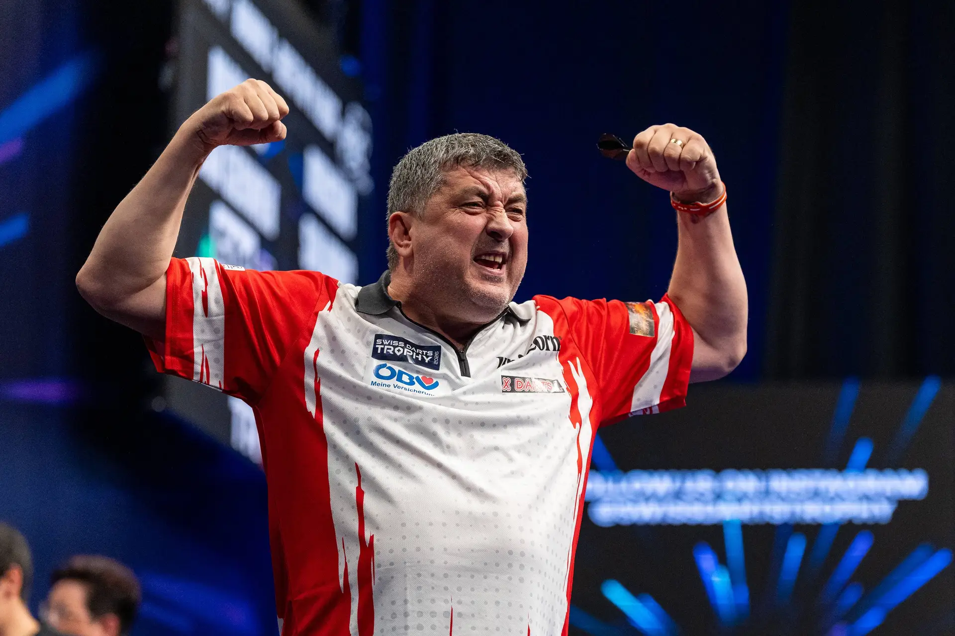 Mensur Suljovic (2)
