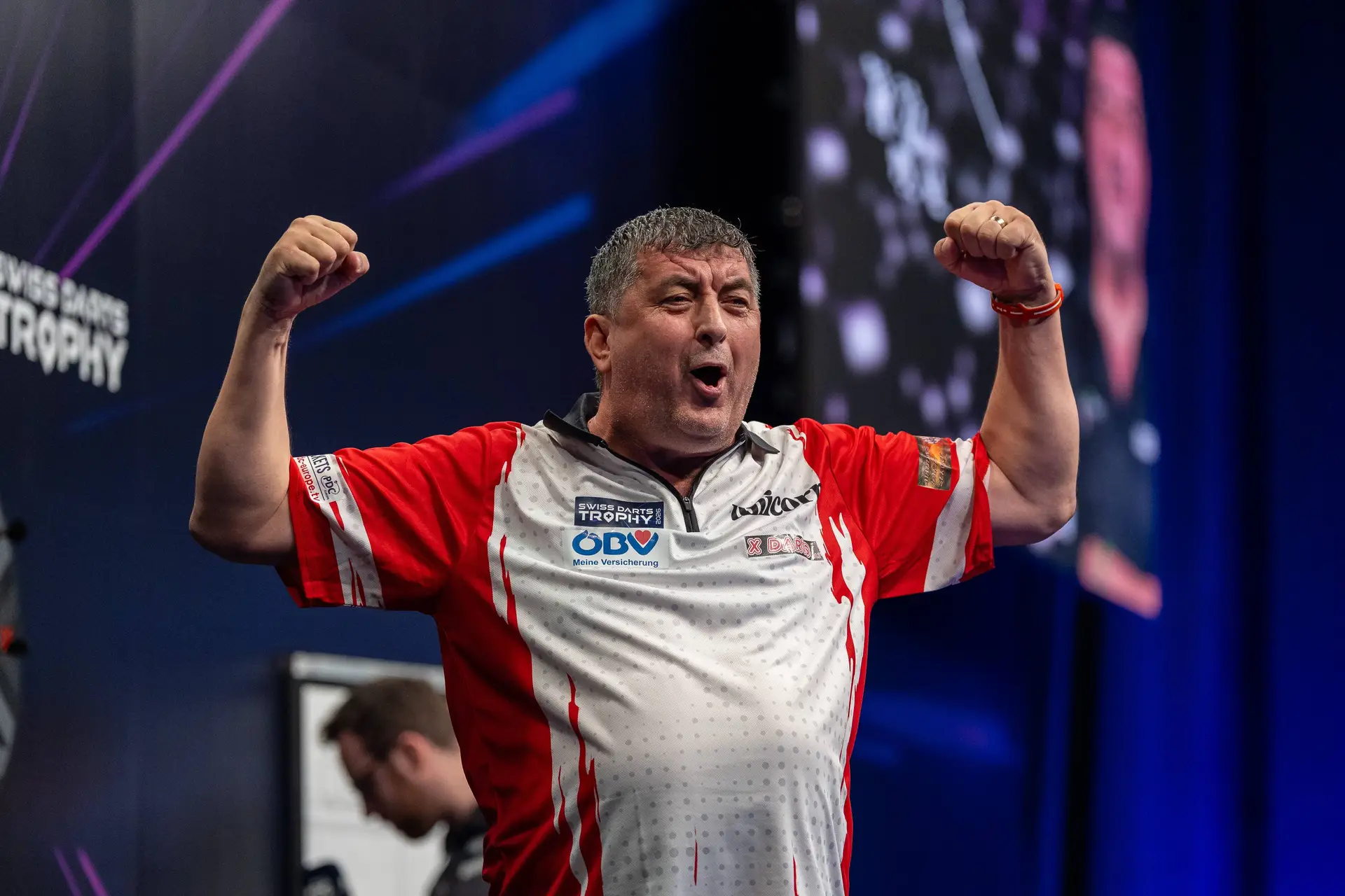 Mensur Suljovic