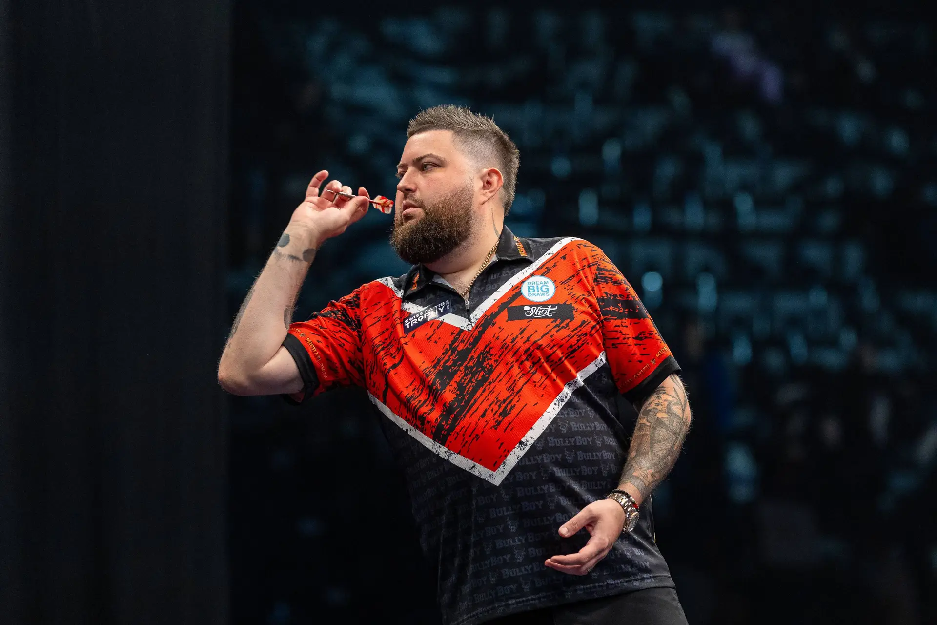Michael Smith (1)