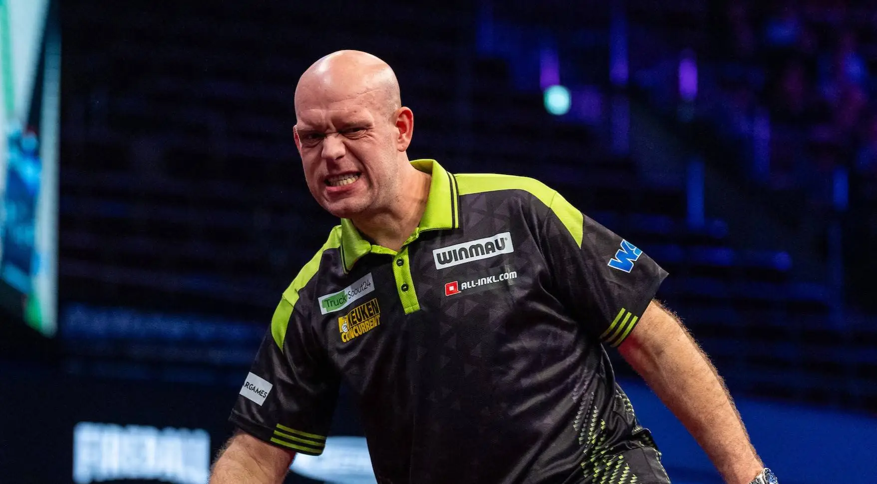 Michael van Gerwen (1)