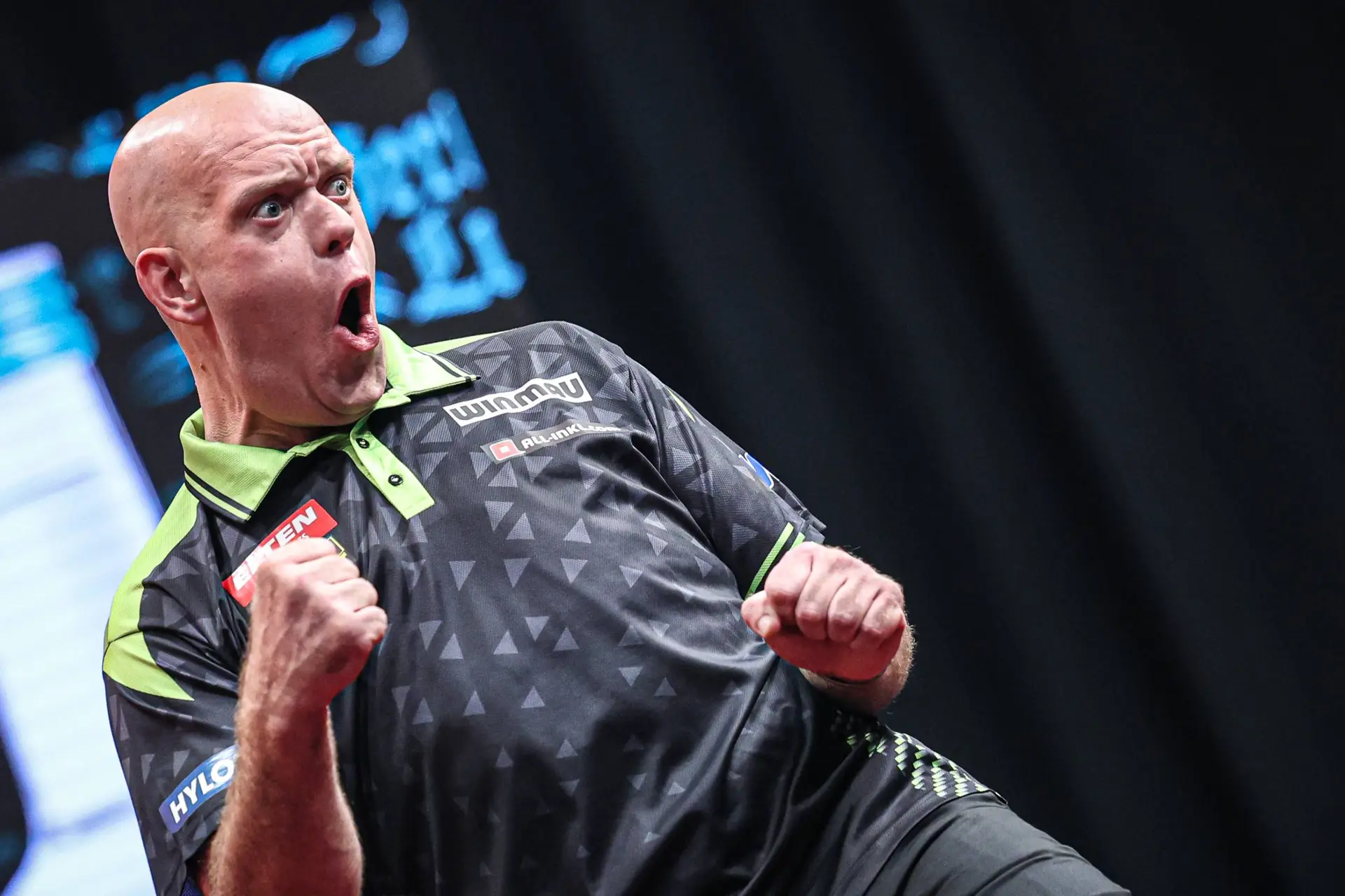 Michael van Gerwen (2)