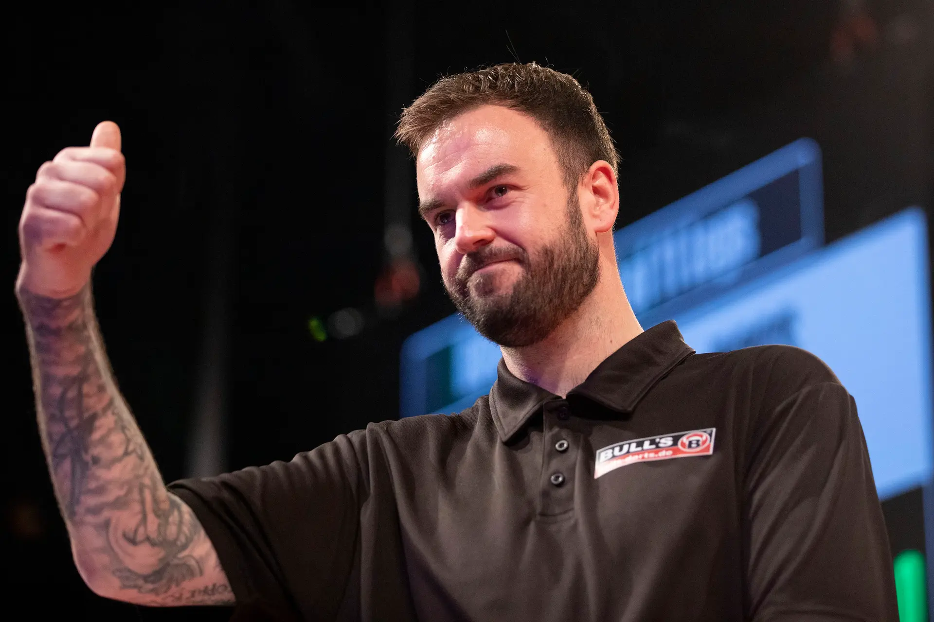 Smith met whitewash langs WK-debutant Evans