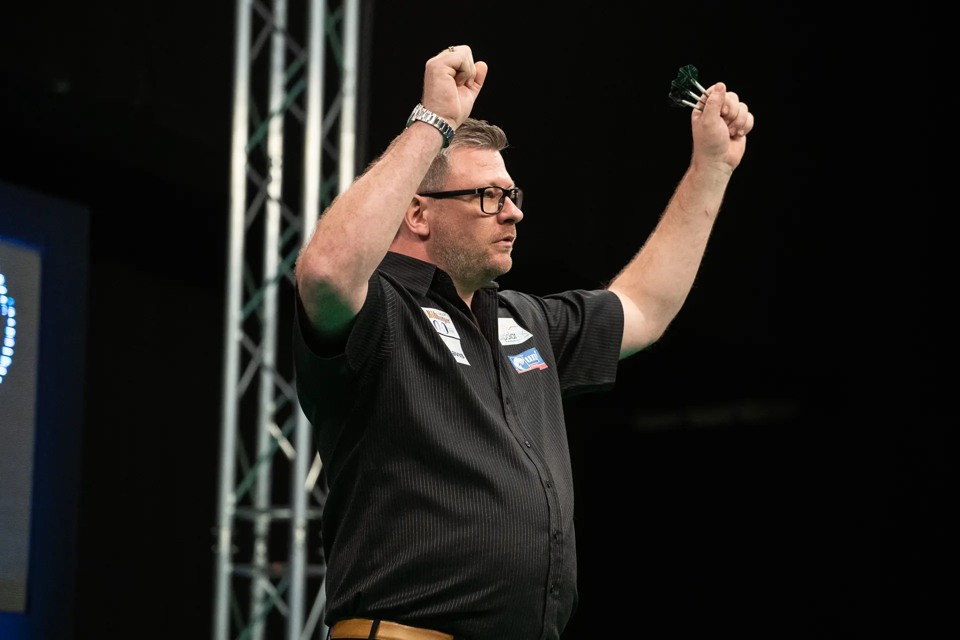 Sublieme Wade houdt Petersen uit EK-finale