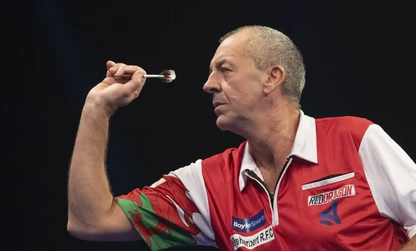 Programma voor WDF England Open bevestigd