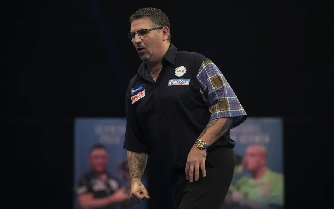 Anderson moet in quarantaine; PDC verplaatst zijn WK-wedstrijd