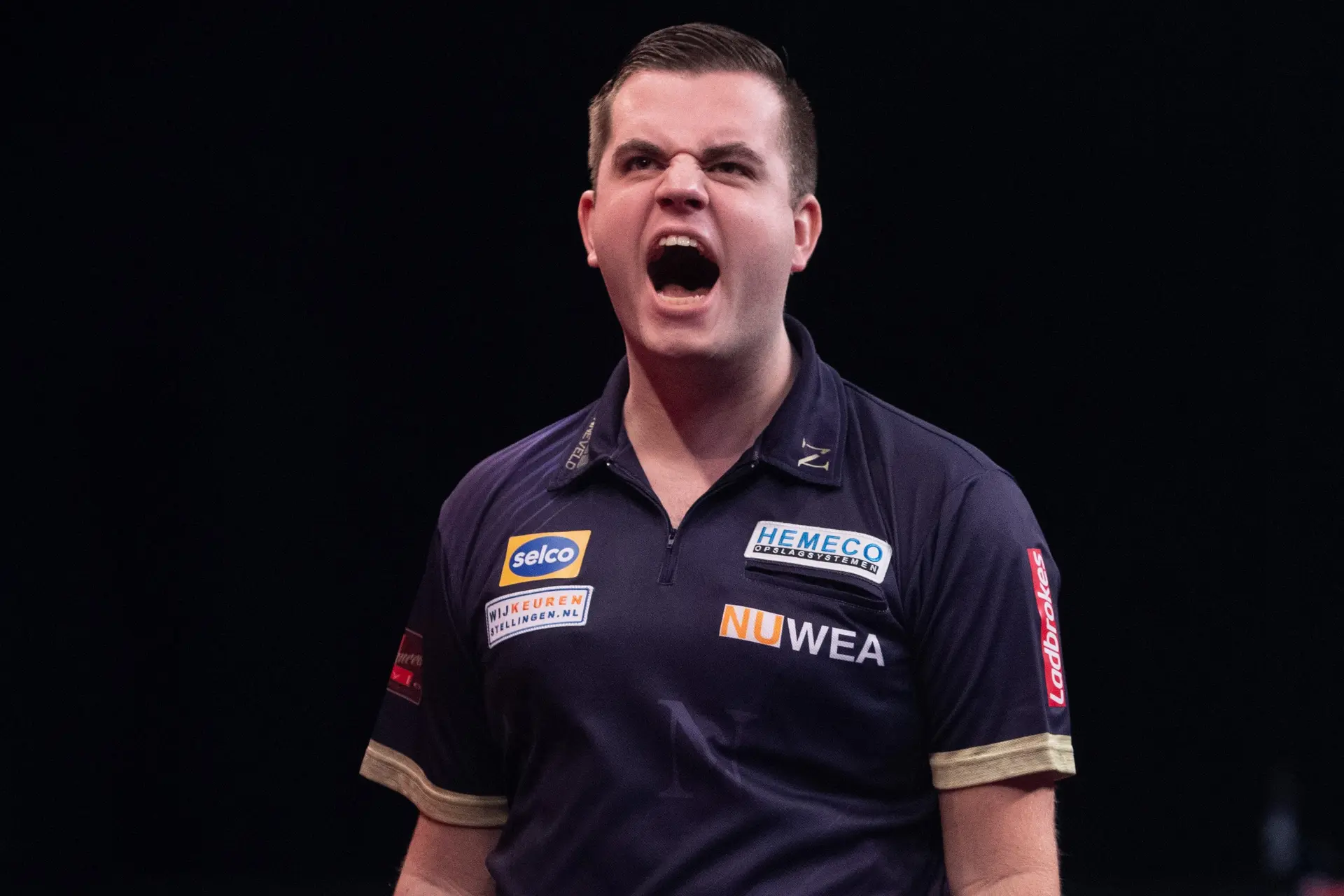 Nentjes, Van Barneveld en Zonneveld drie Nederlandse winnaars tijdens Europese Q-School