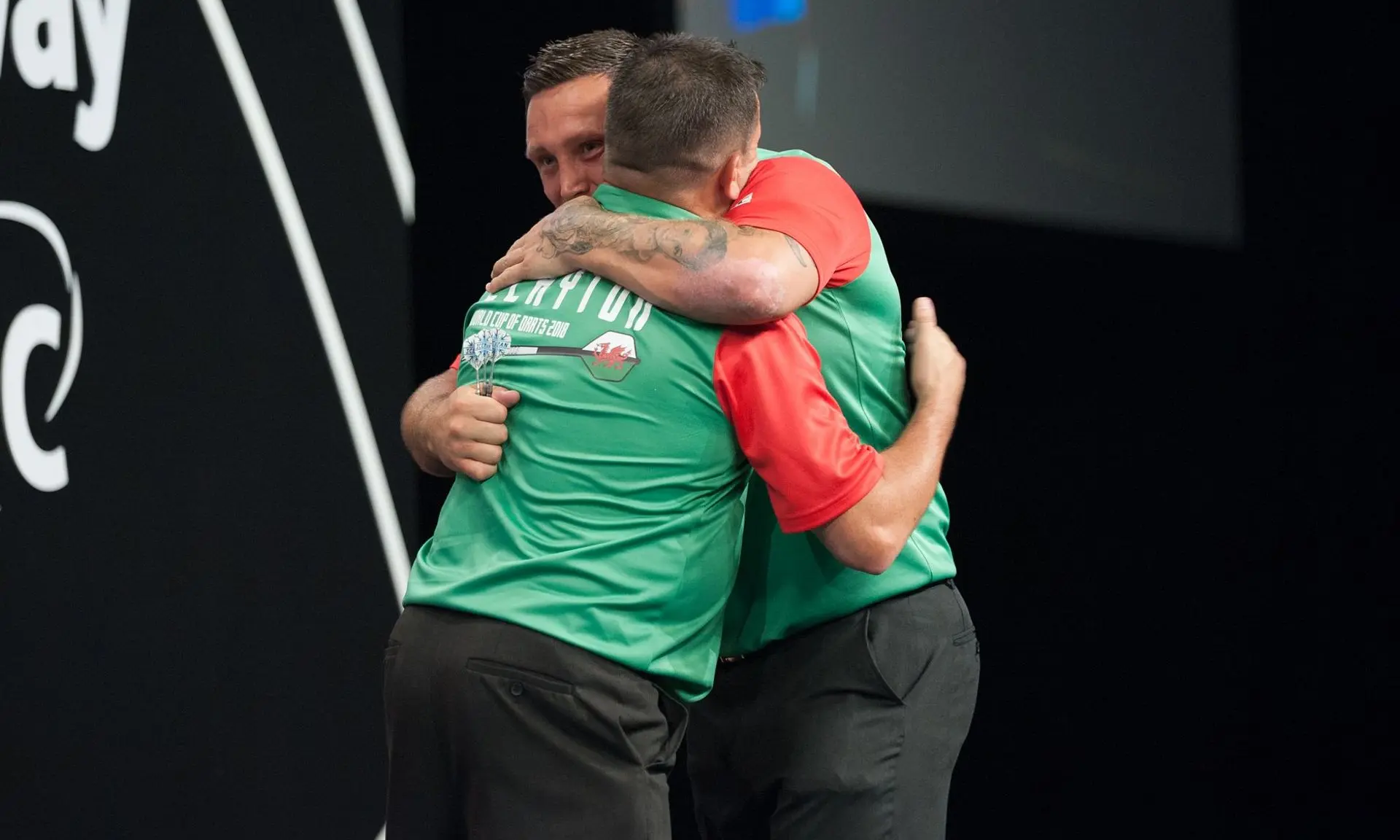 Verdeling prijzengeld World Cup of Darts 2021 met 350.000 pond in prijzenpot