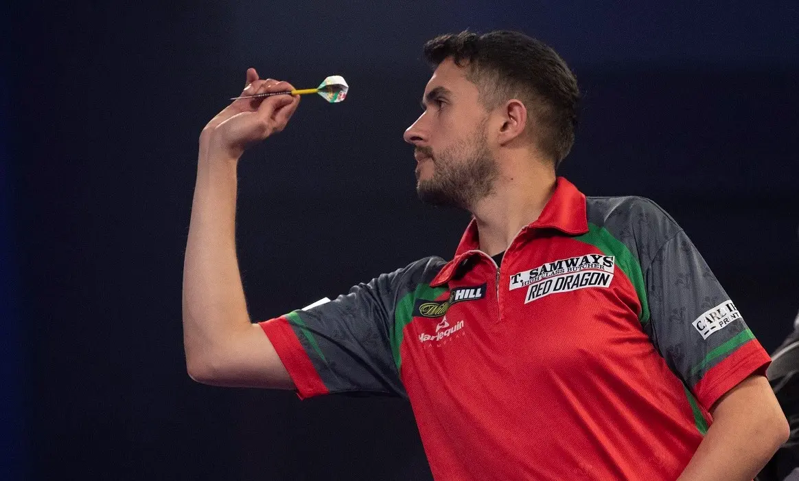 Lewis en Wajer pakken titels op Antwerp Open