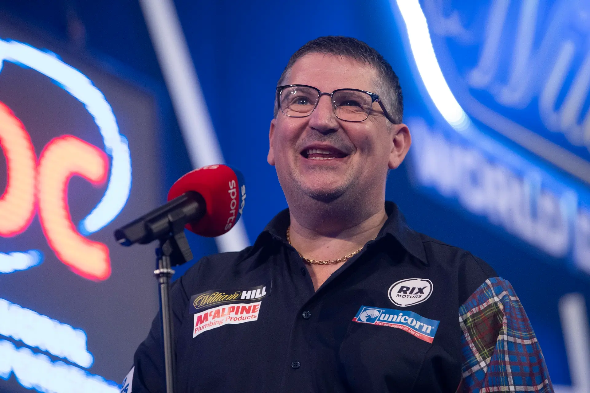 Anderson haalt vernietigend uit naar Mardle en Harrington vanwege analyse over 'tafelgate'