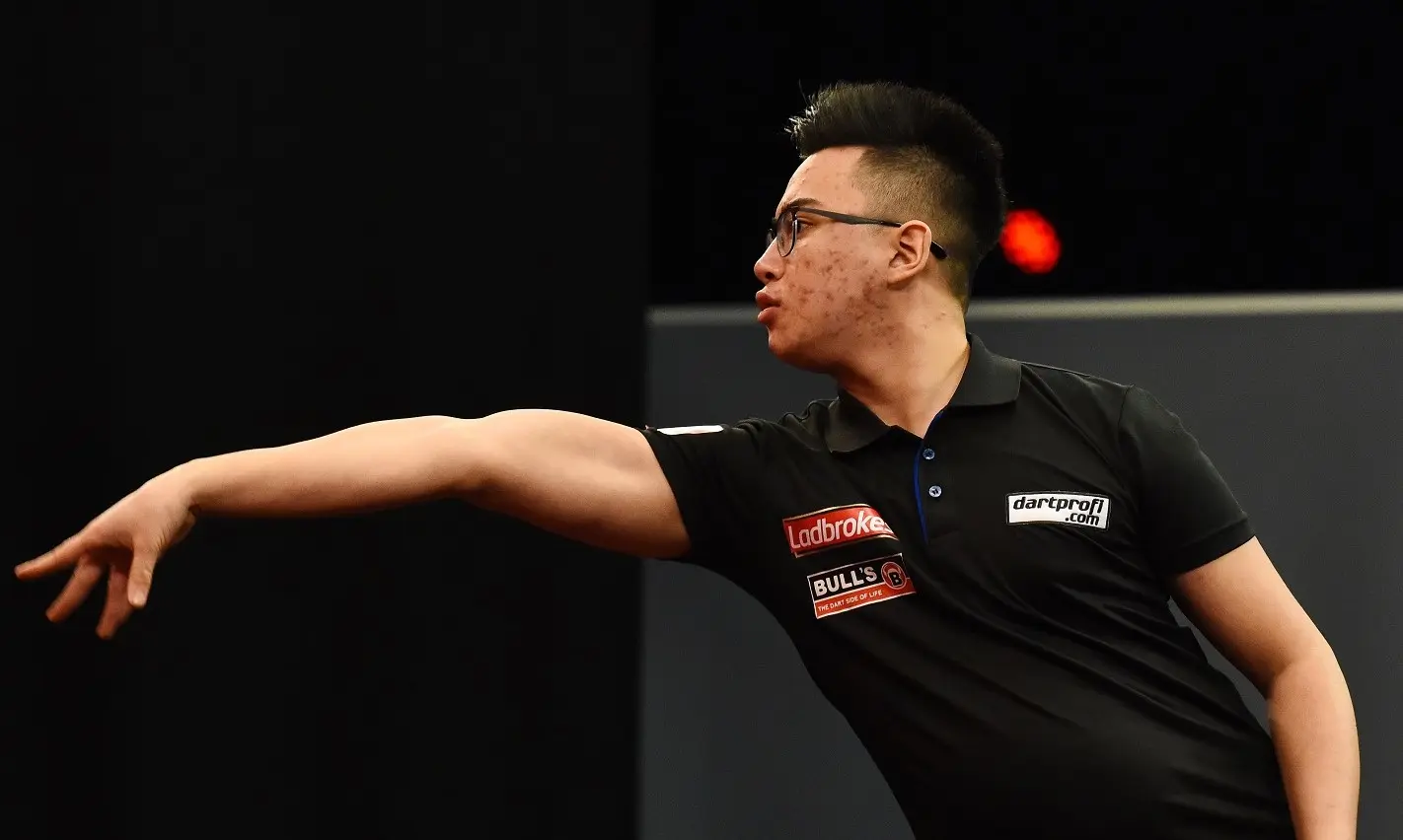 Tweede PDC Development Tour-titel voor Rodriguez