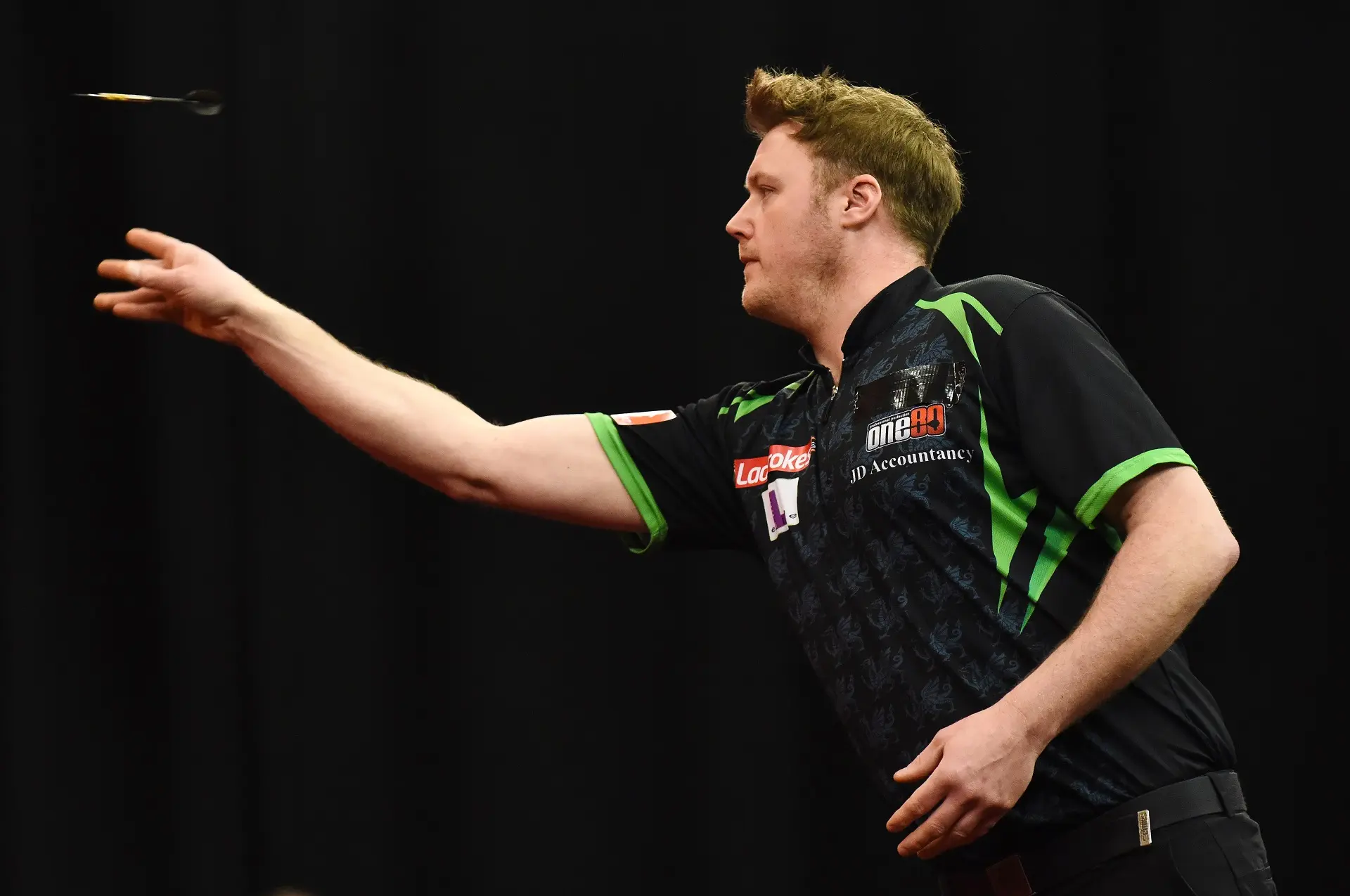 Williams wint 'Champions Week' in Online Darts League na finale tegen Sherrock