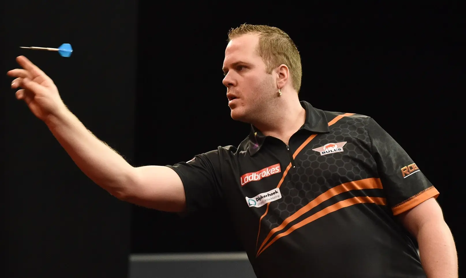 Van Duijvenbode mag zich opmaken voor debuut op World Matchplay
