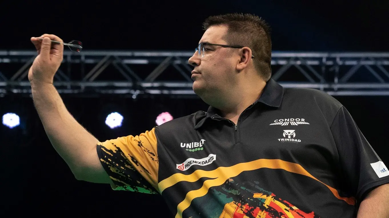 De Sousa rekent af met Wade en pakt twee belangrijke punten