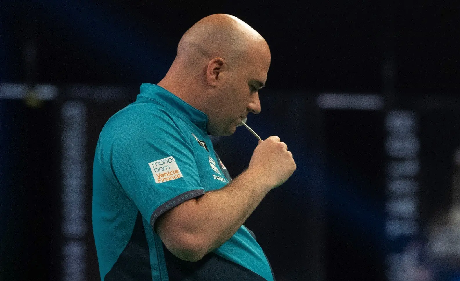 Cross moet vrezen voor uitschakeling in Premier League na verlies tegen Aspinall