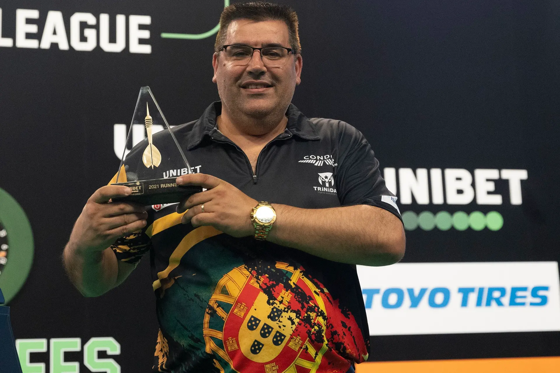De Sousa gooit tien jaar oud 180-record van Anderson aan diggelen in Premier League