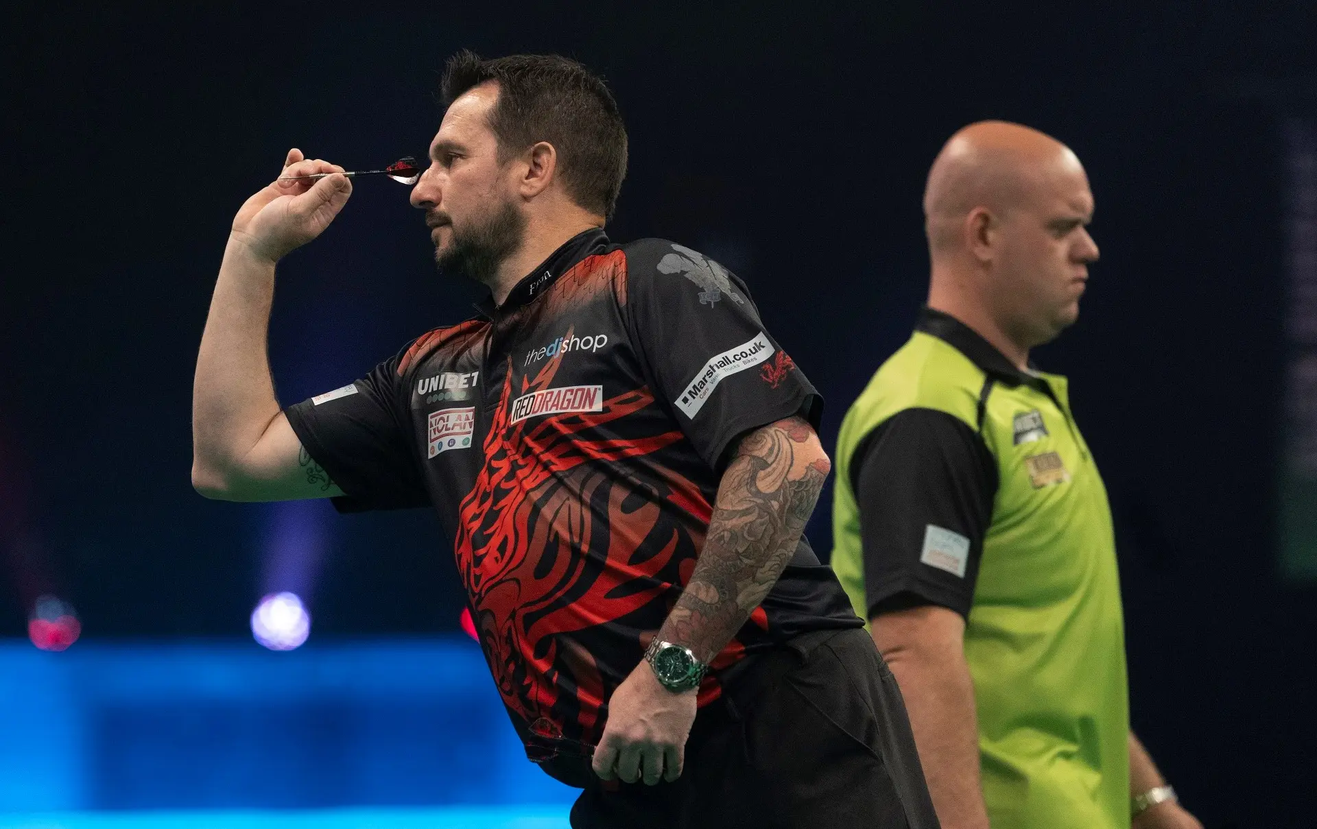 Clayton terug in top-16 wereldranglijst, Hughes zakt flink en valt buiten top-32