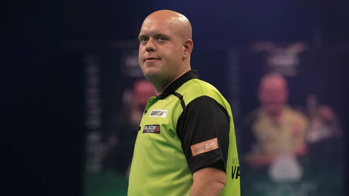 TV Gids RTL 7 tijdens de Nordic Darts Masters 2021