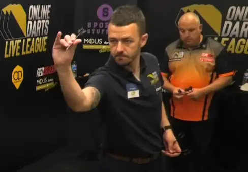 McDonald wint vijfde toernooi van PDC UK Challenge Tour