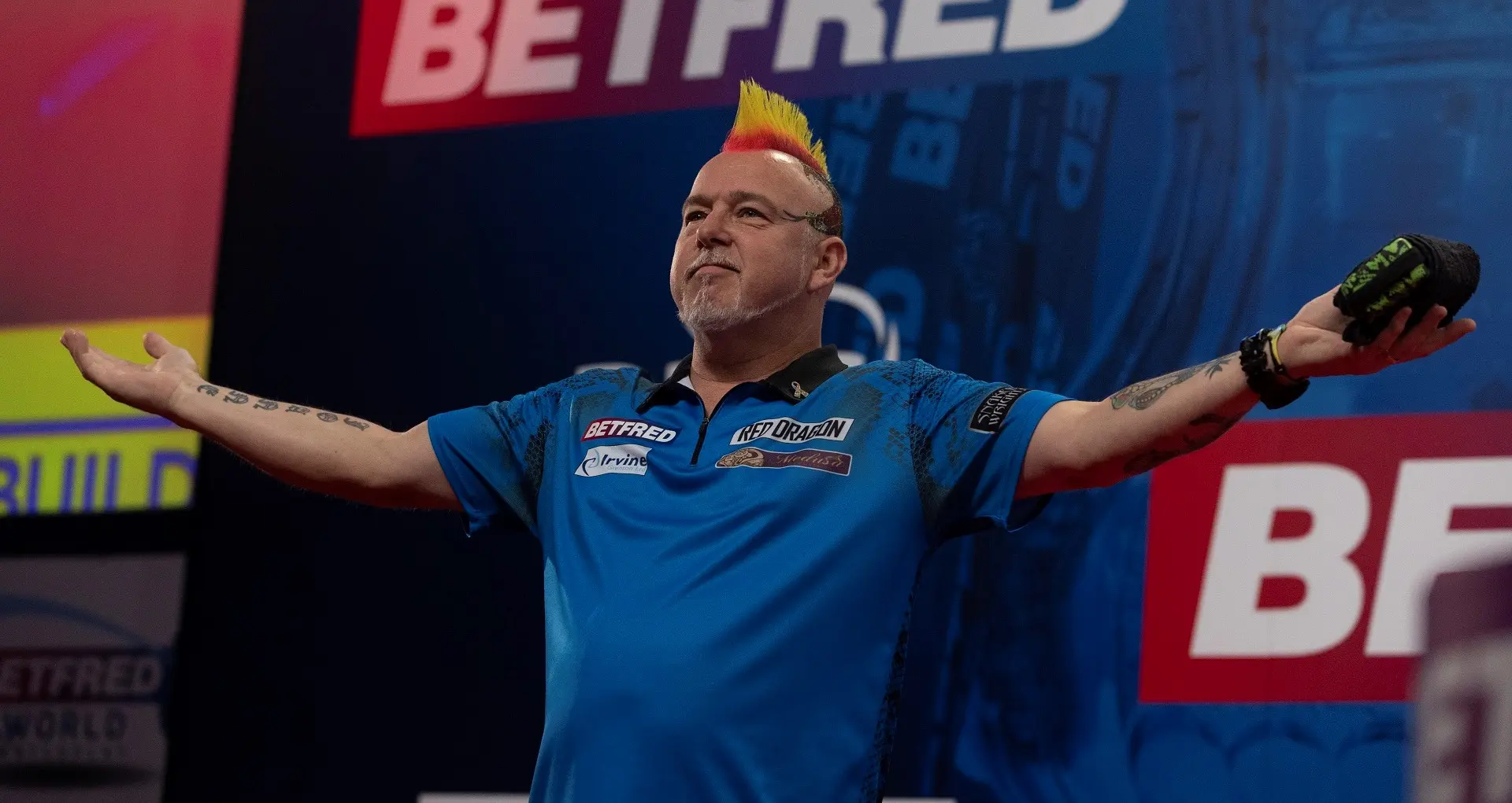 Wright pakt vijfde seizoenstitel op slotdag PDC Super Series 6